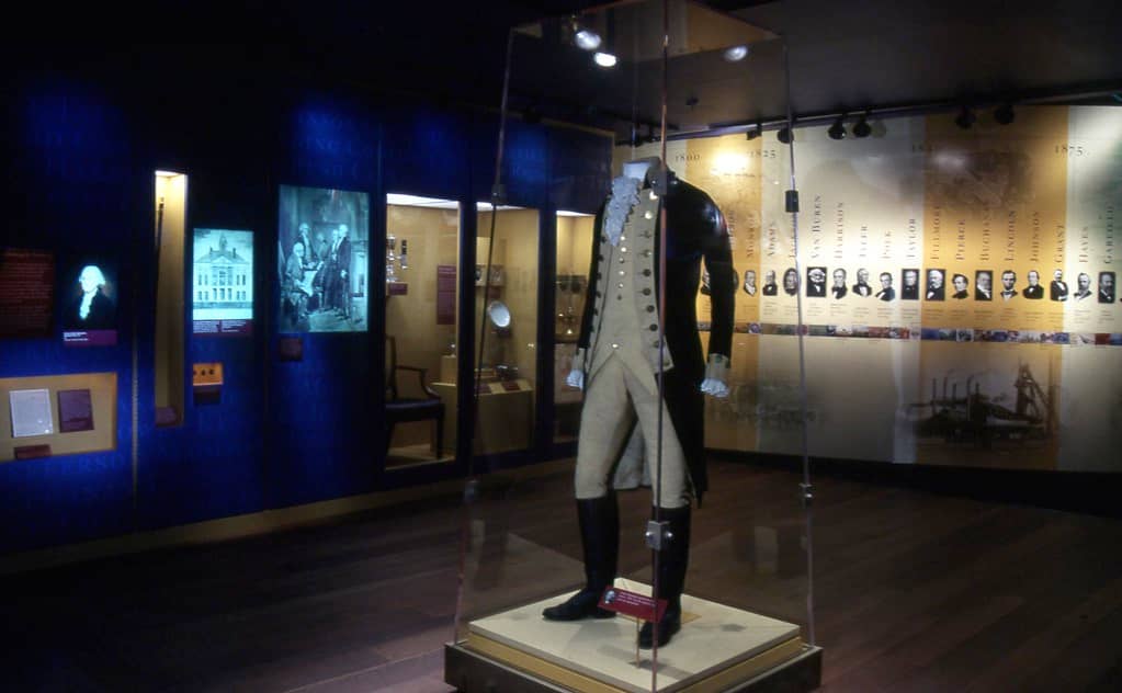 Presidential Artifacts