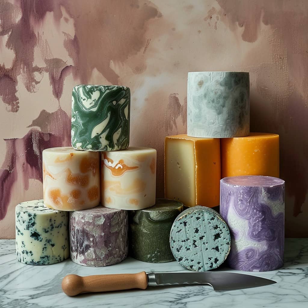 Artisanal Cheese Selection
