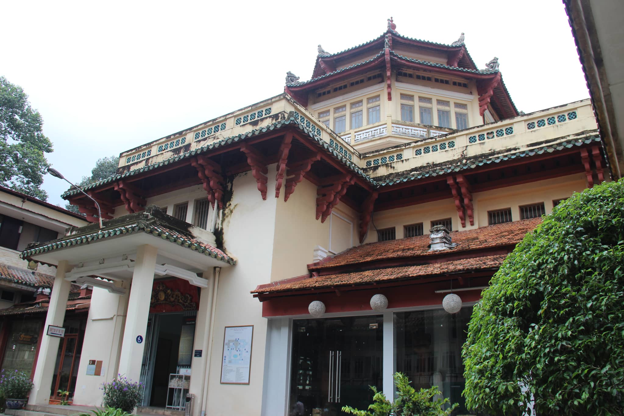 Museum of Vietnamese History