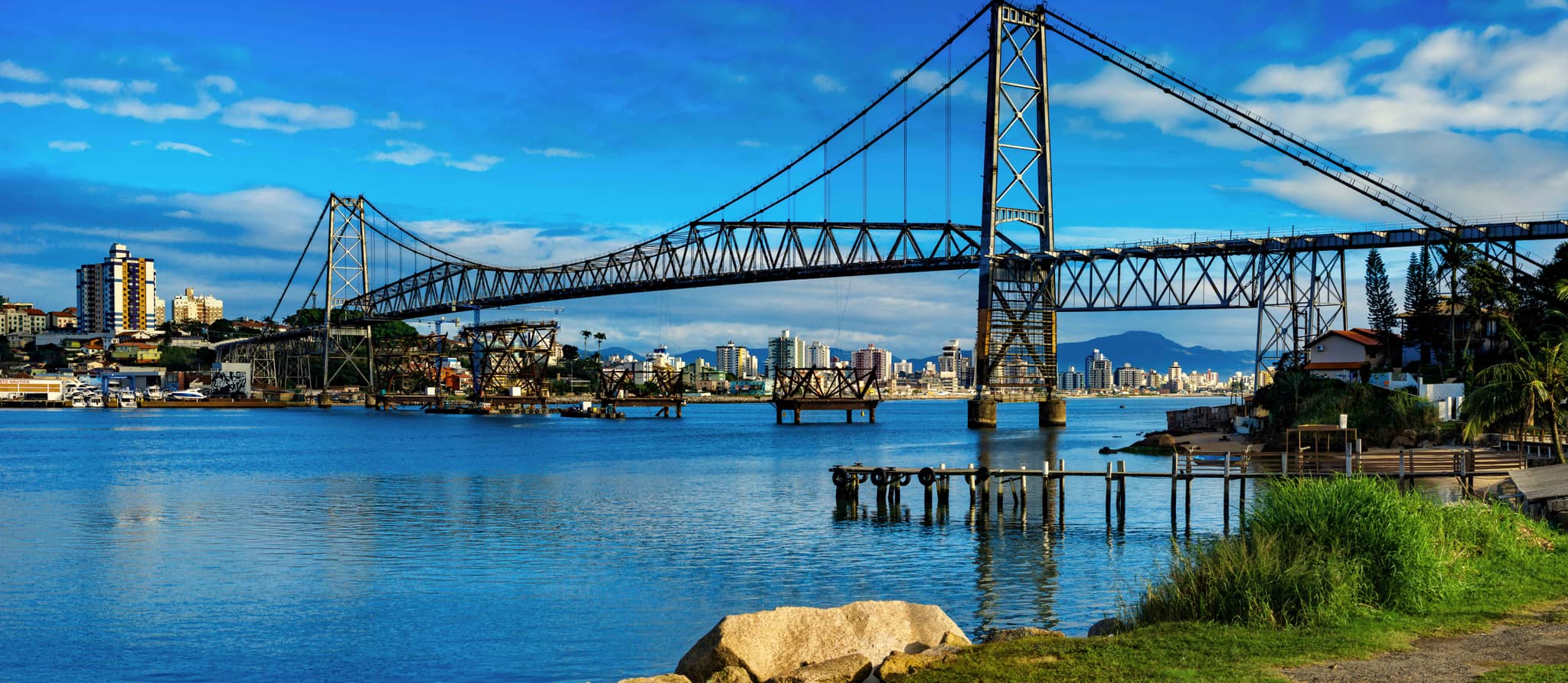 Panoramic City Views