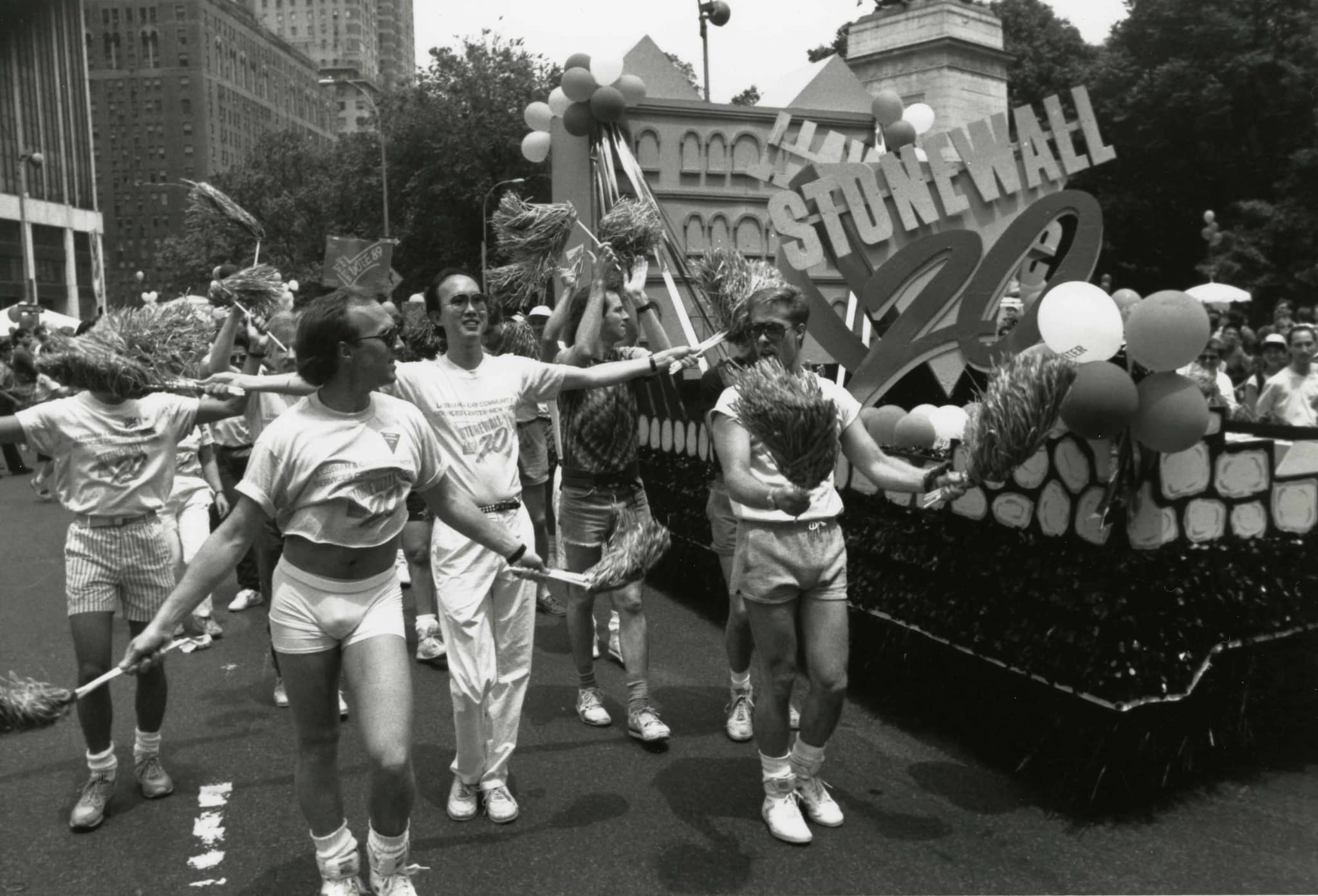 Stonewall Uprising Anniversary Exhibits