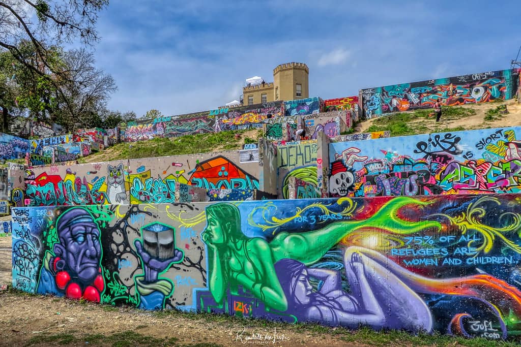 Street Art & Public Installations
