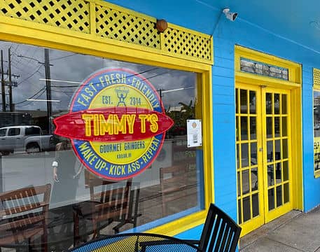 Local Cafes and Eateries