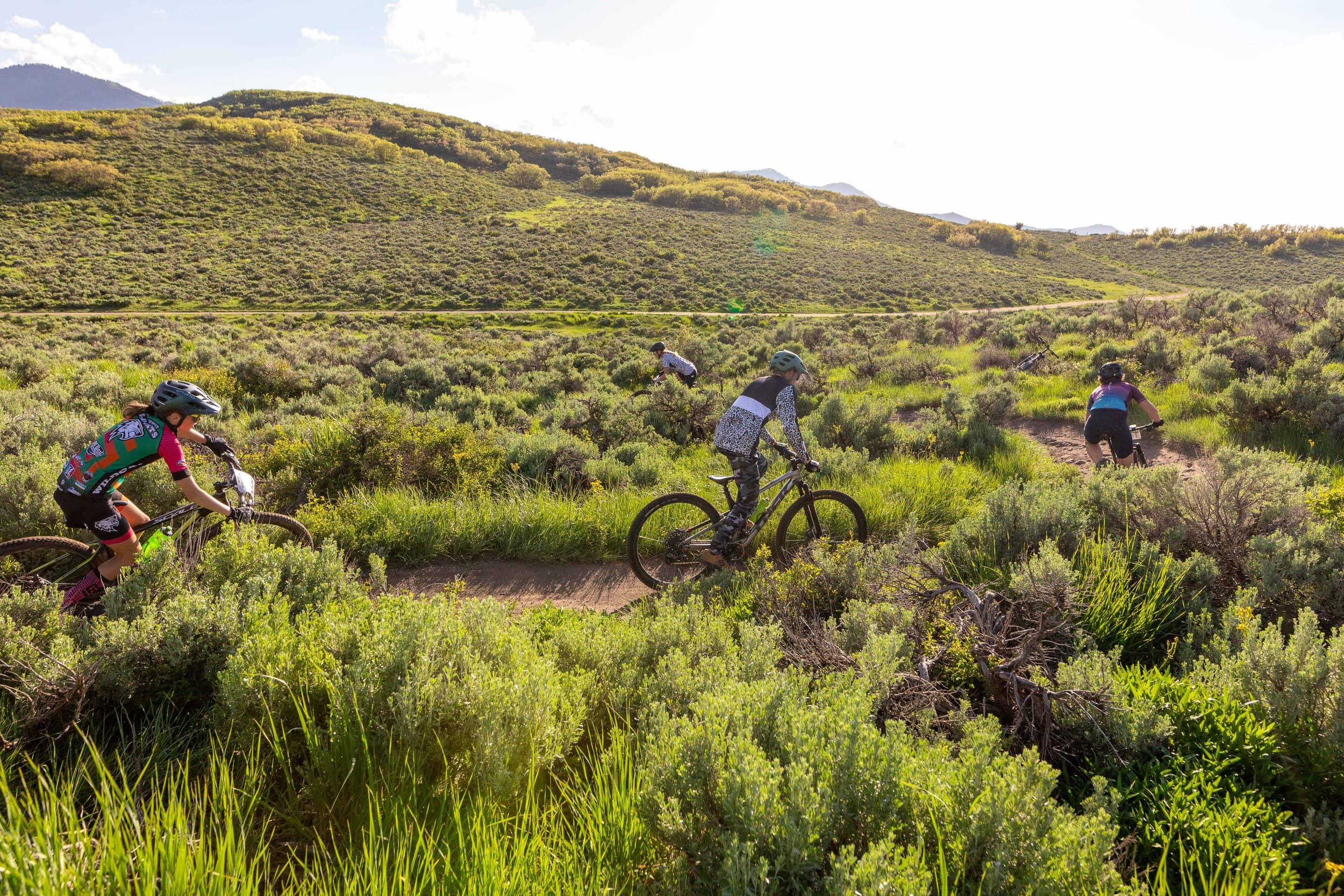 Scenic Biking and Walking Trails