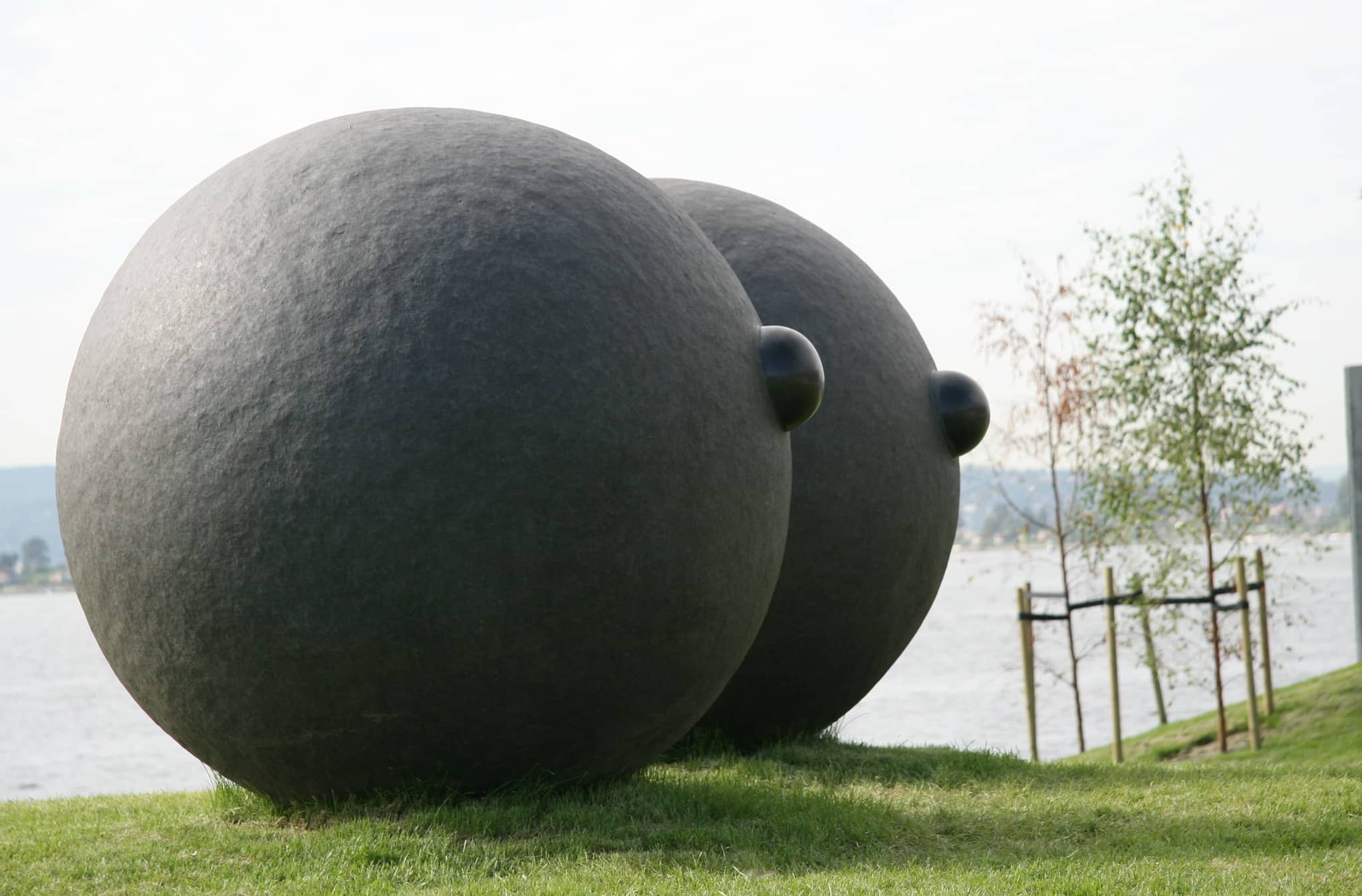 Adjacent Sculpture Park