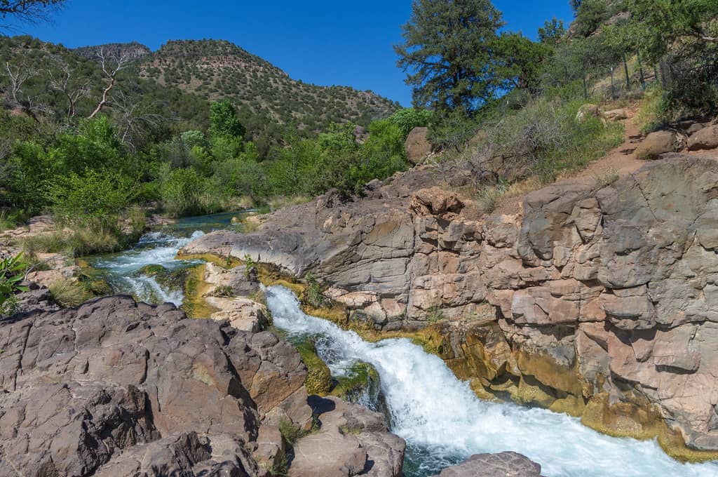 Scenic Creek Walk