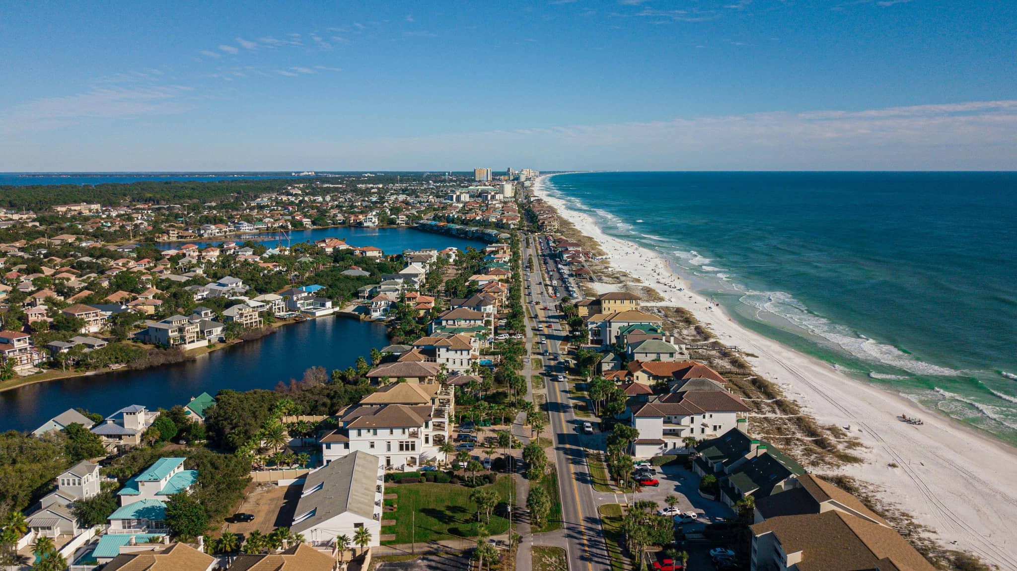 Picturesque Beach Homes