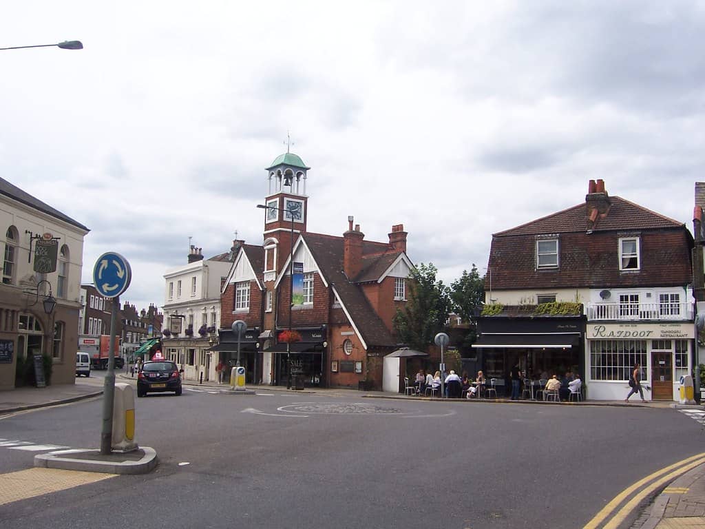 Wimbledon Village Exploration