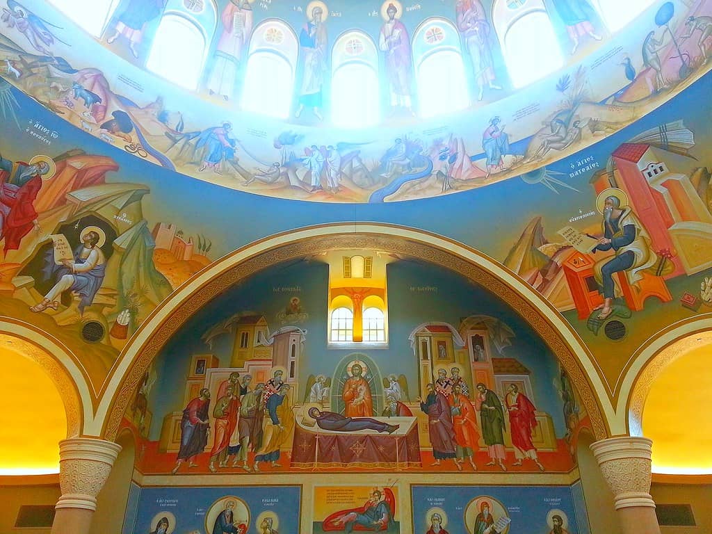 Authentic Greek Cuisine