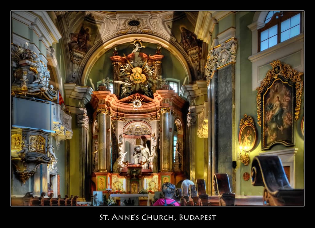 The Chapel Itself