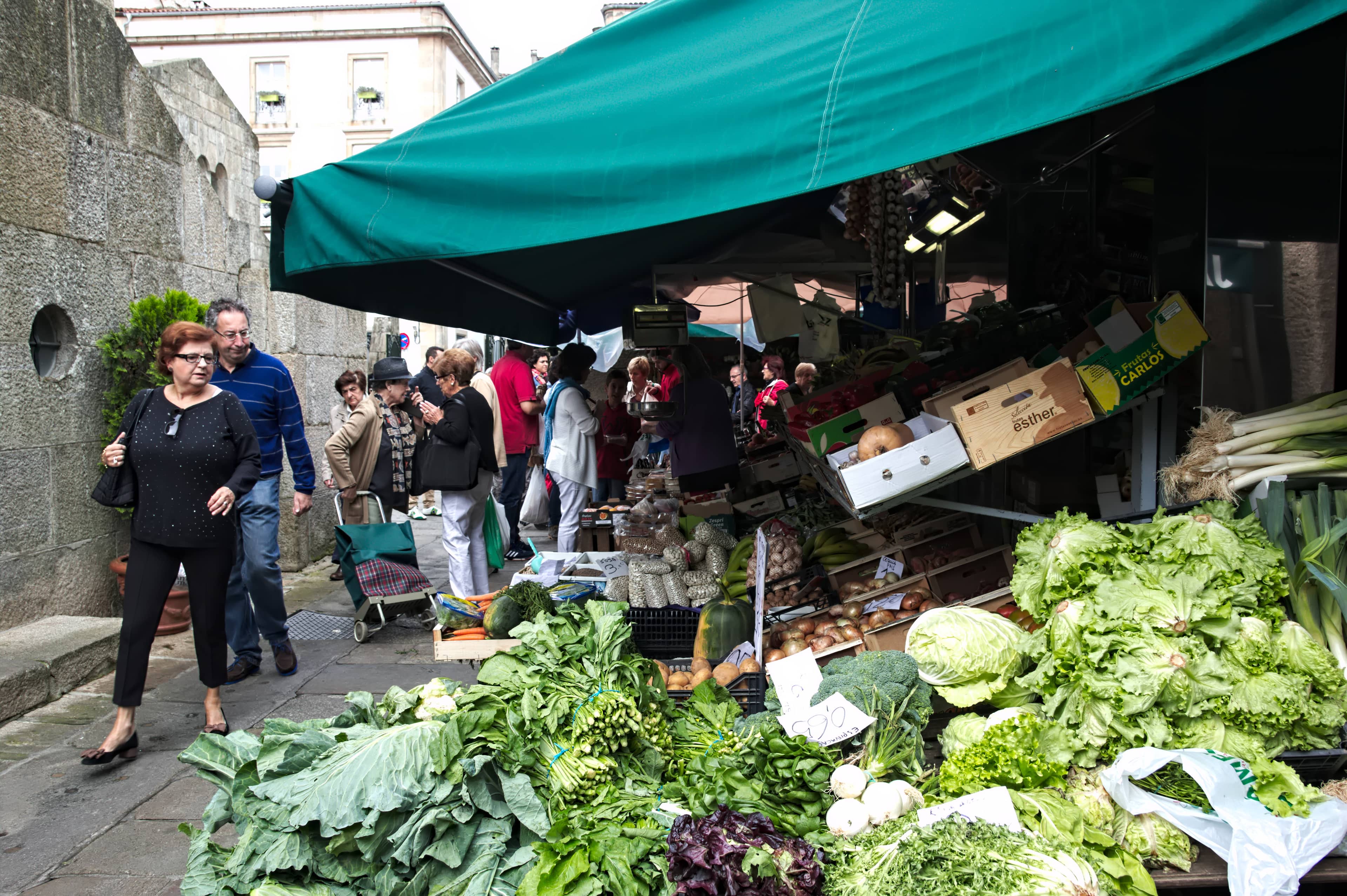 Mercado de Abastos