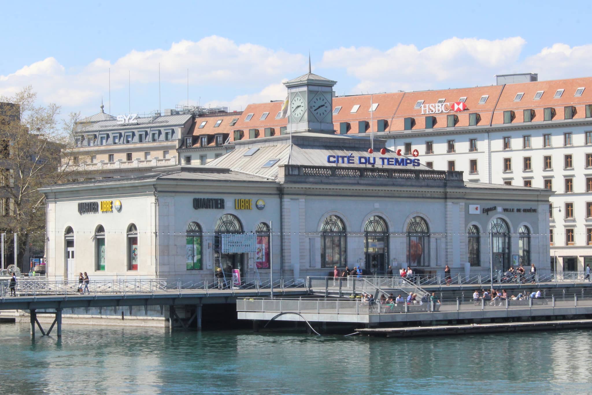 Cité du Temps