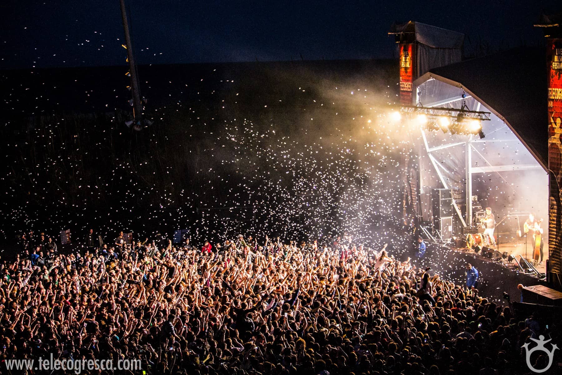 Open-Air Concert Venue