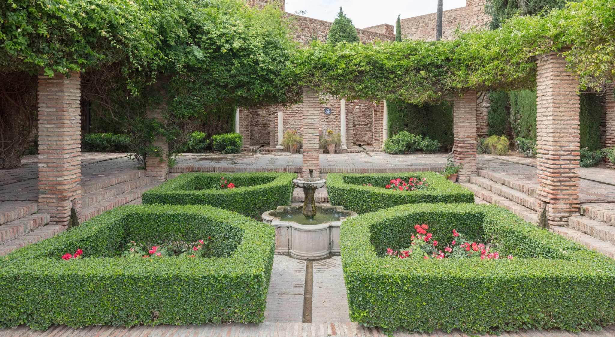 Tranquil Gardens