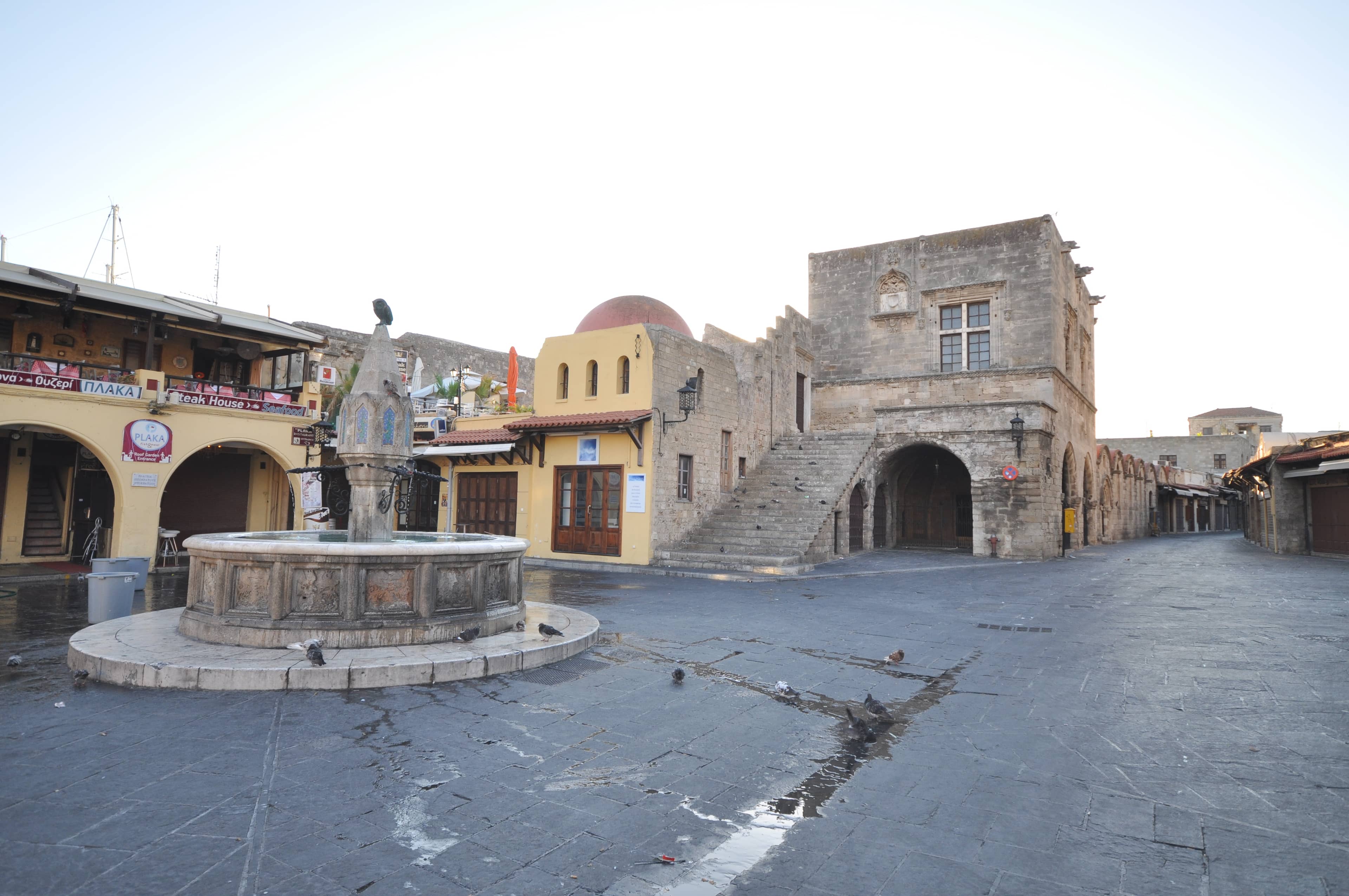 Historical House Reconstruction