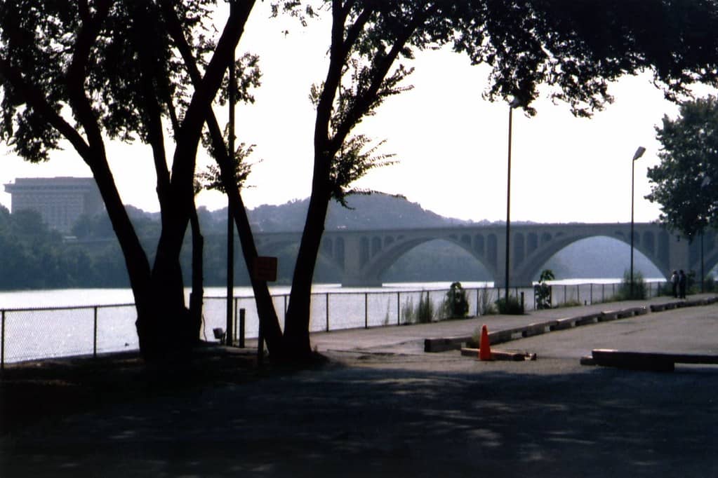 The Stone Bridge