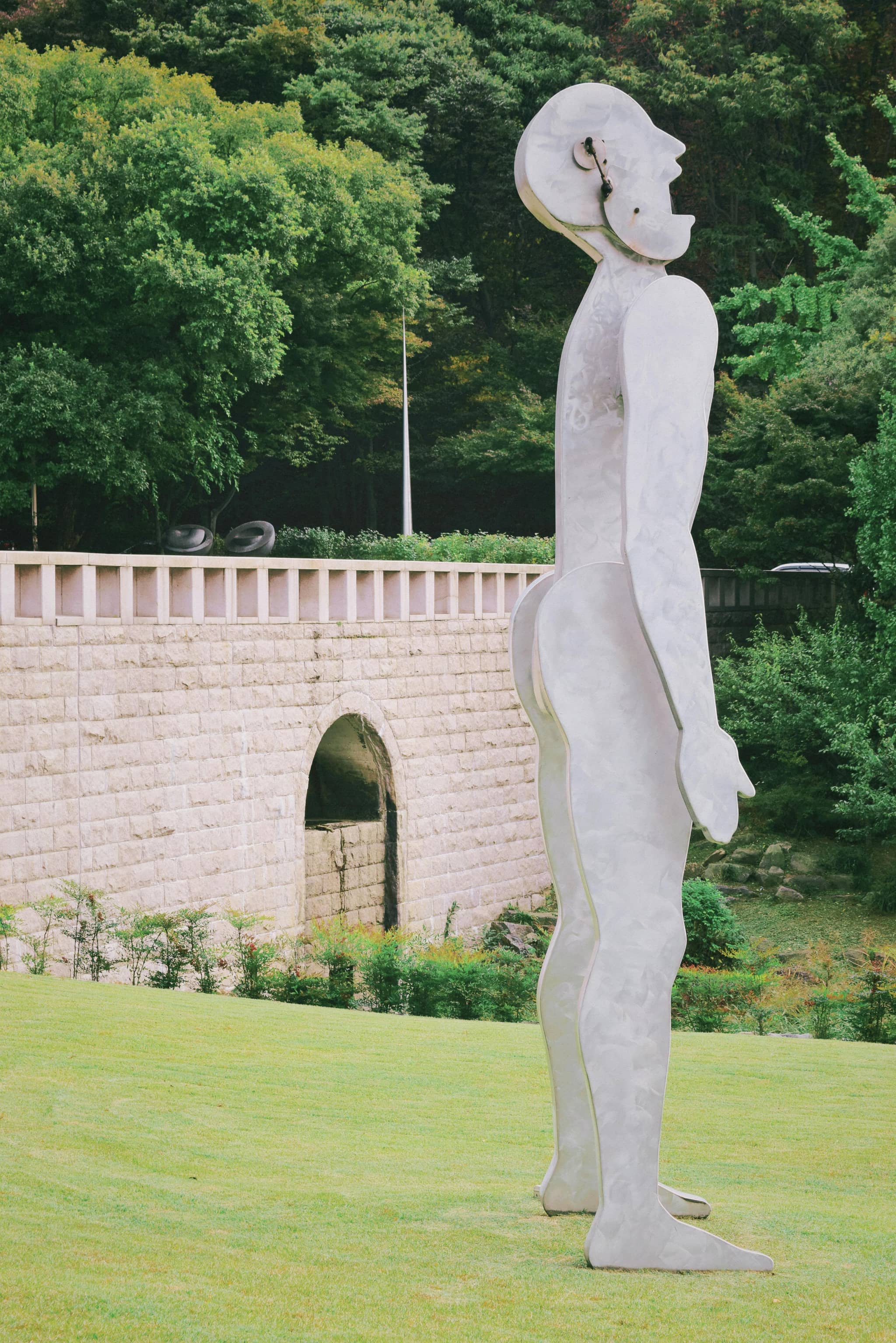 Outdoor Sculptures