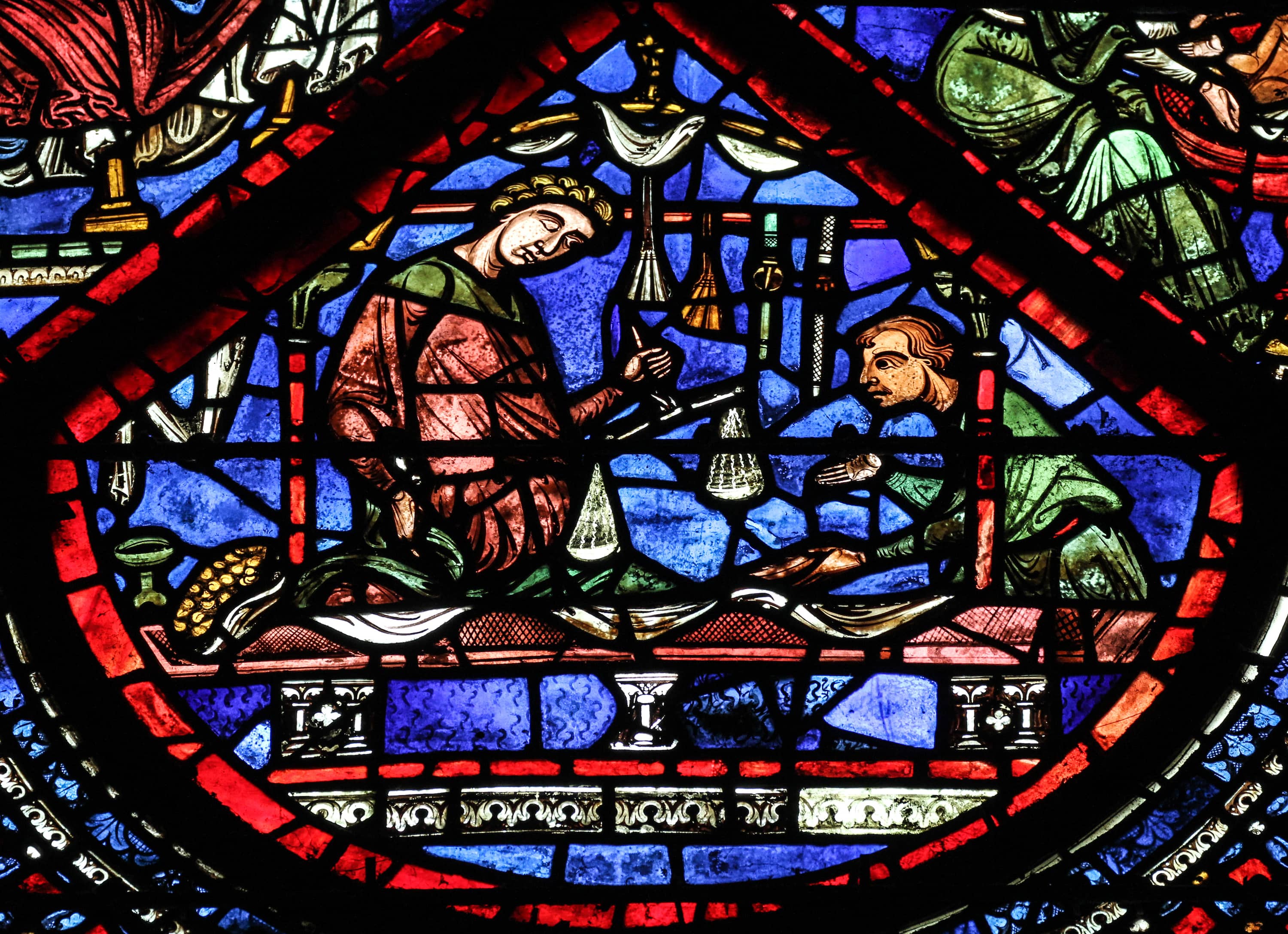 Stained Glass Windows