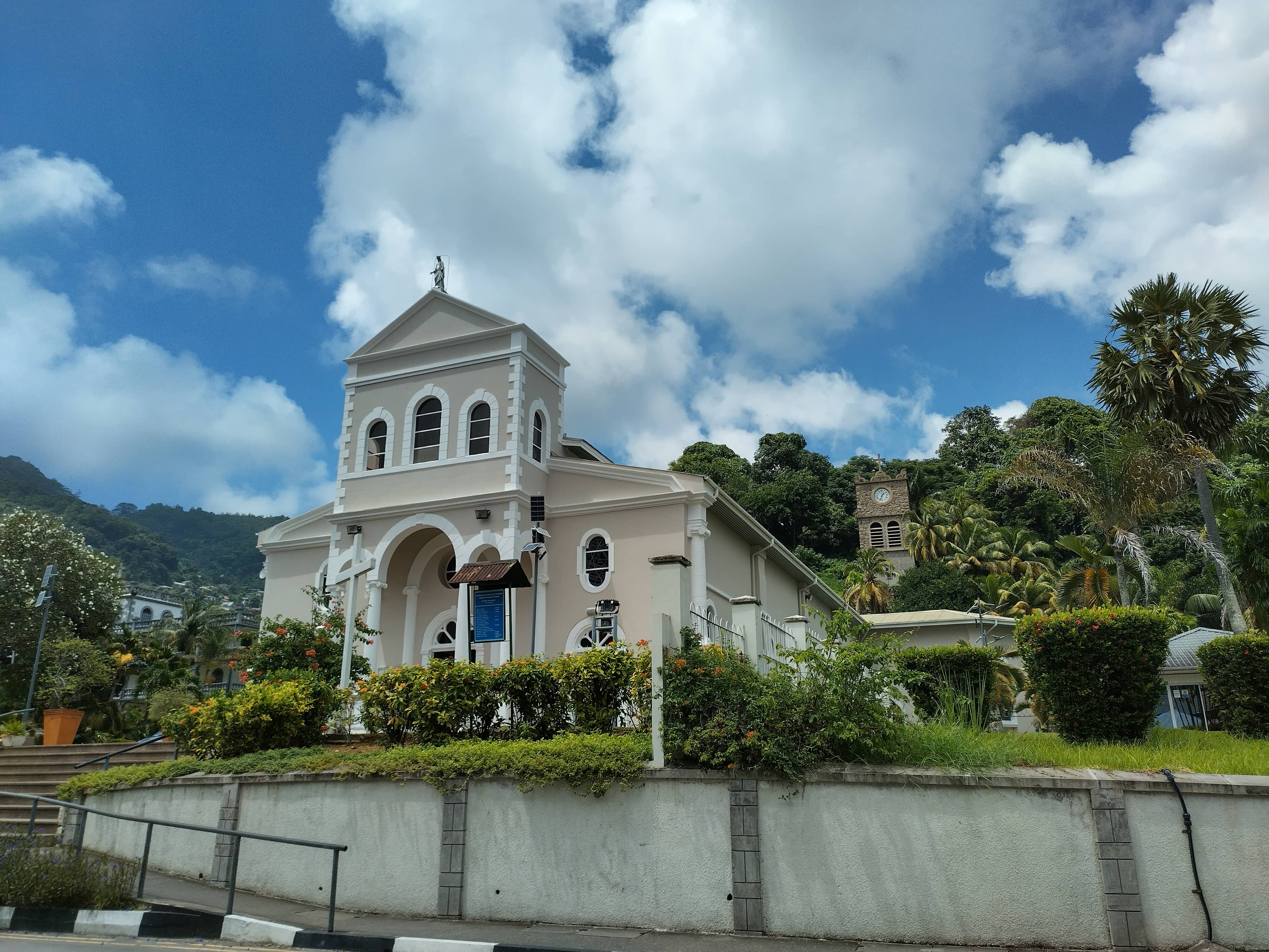 Architectural Grandeur