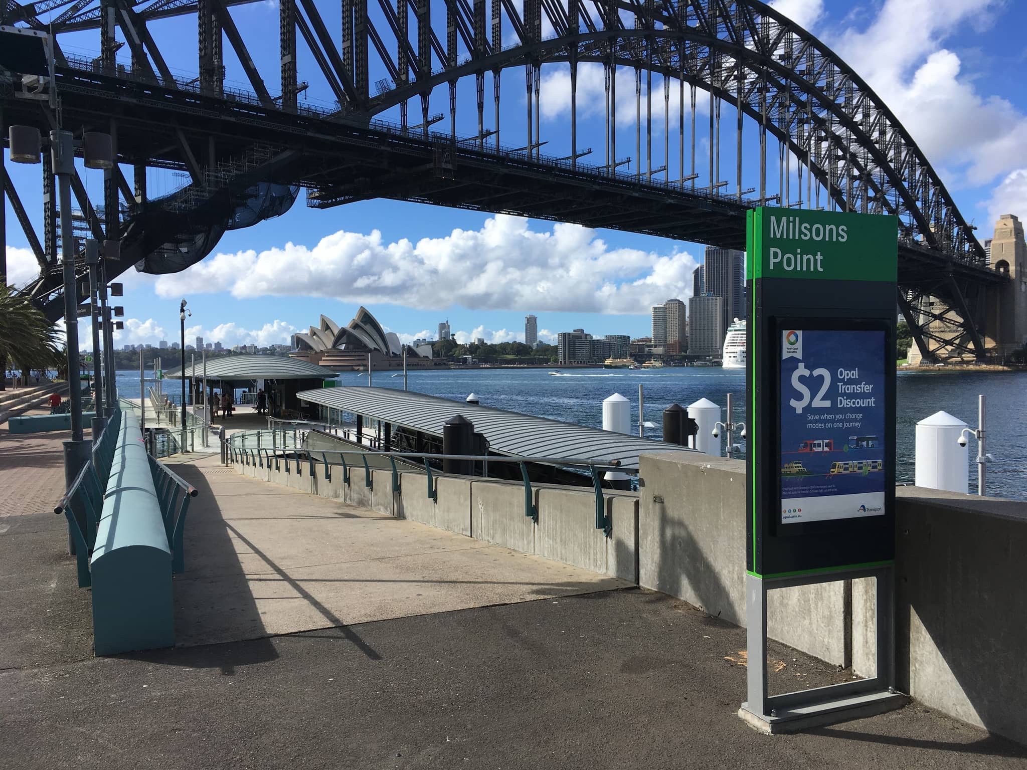 Luna Park Entrance