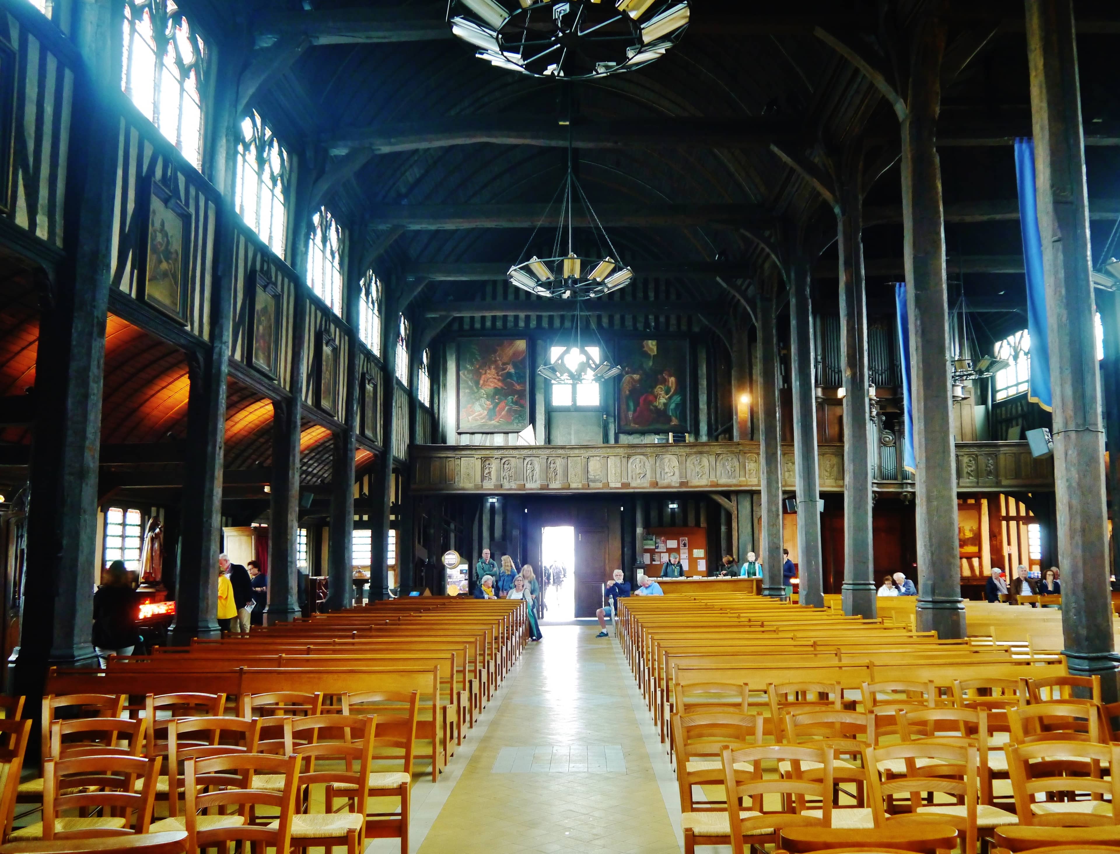 Sainte-Catherine Church