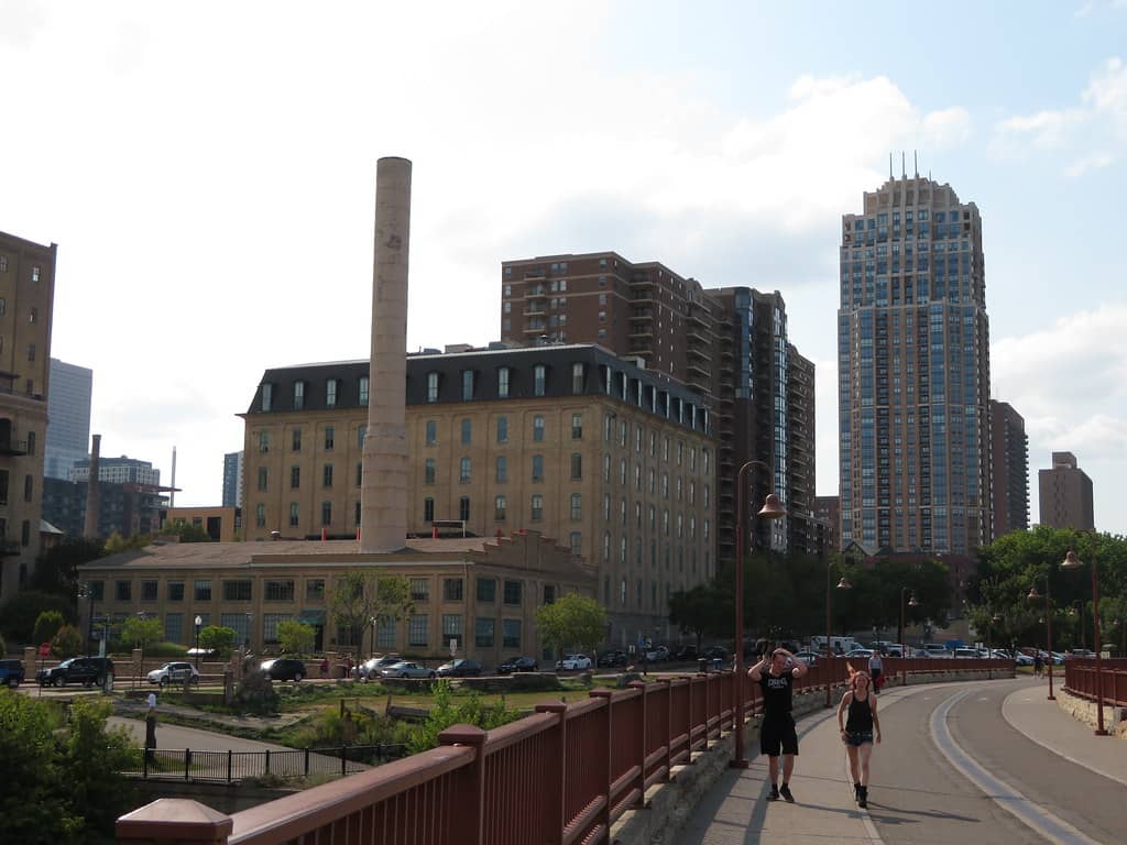 Mississippi Riverfront