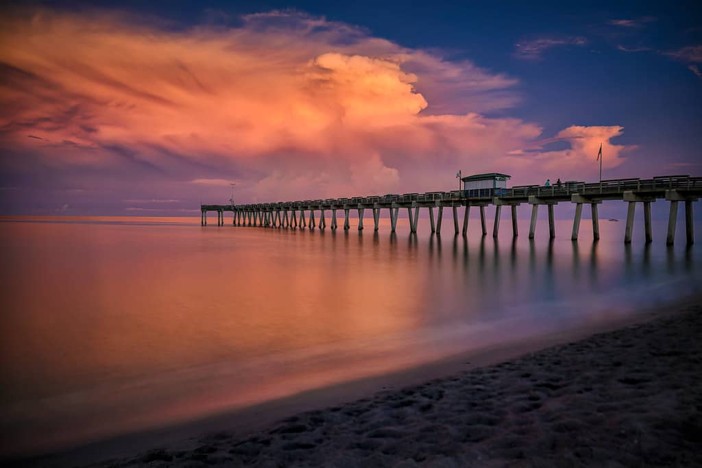 Sunrise Spectacle