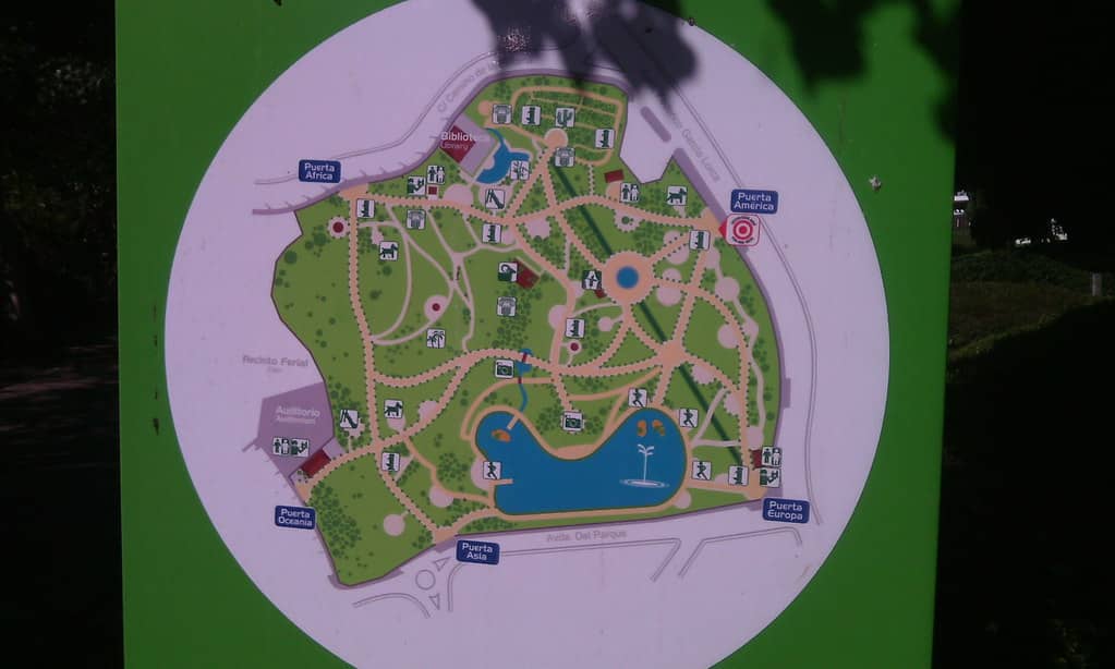 Parque La Paloma