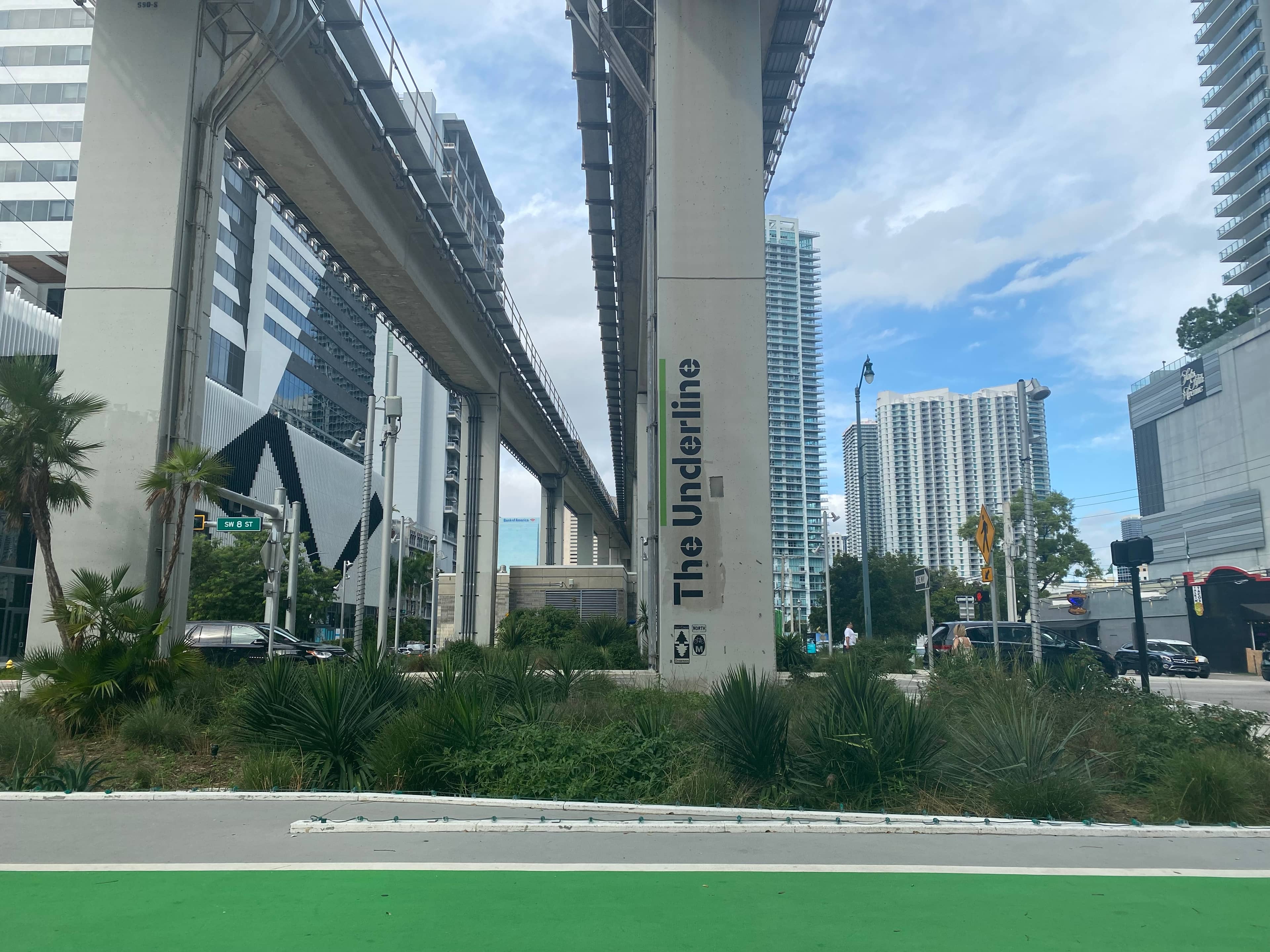 Walking & Biking Paths