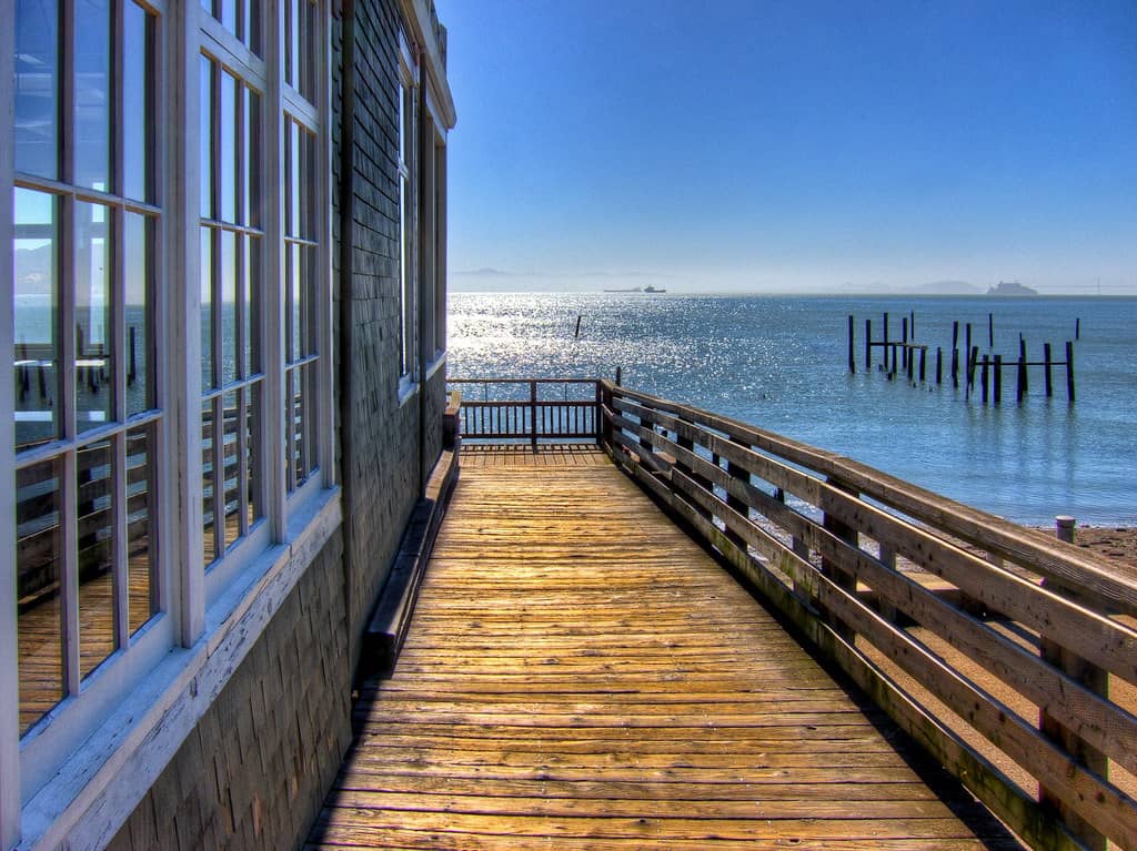 Sausalito's Scenic Charm