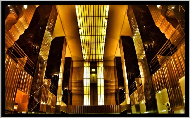 Lobby Artwork