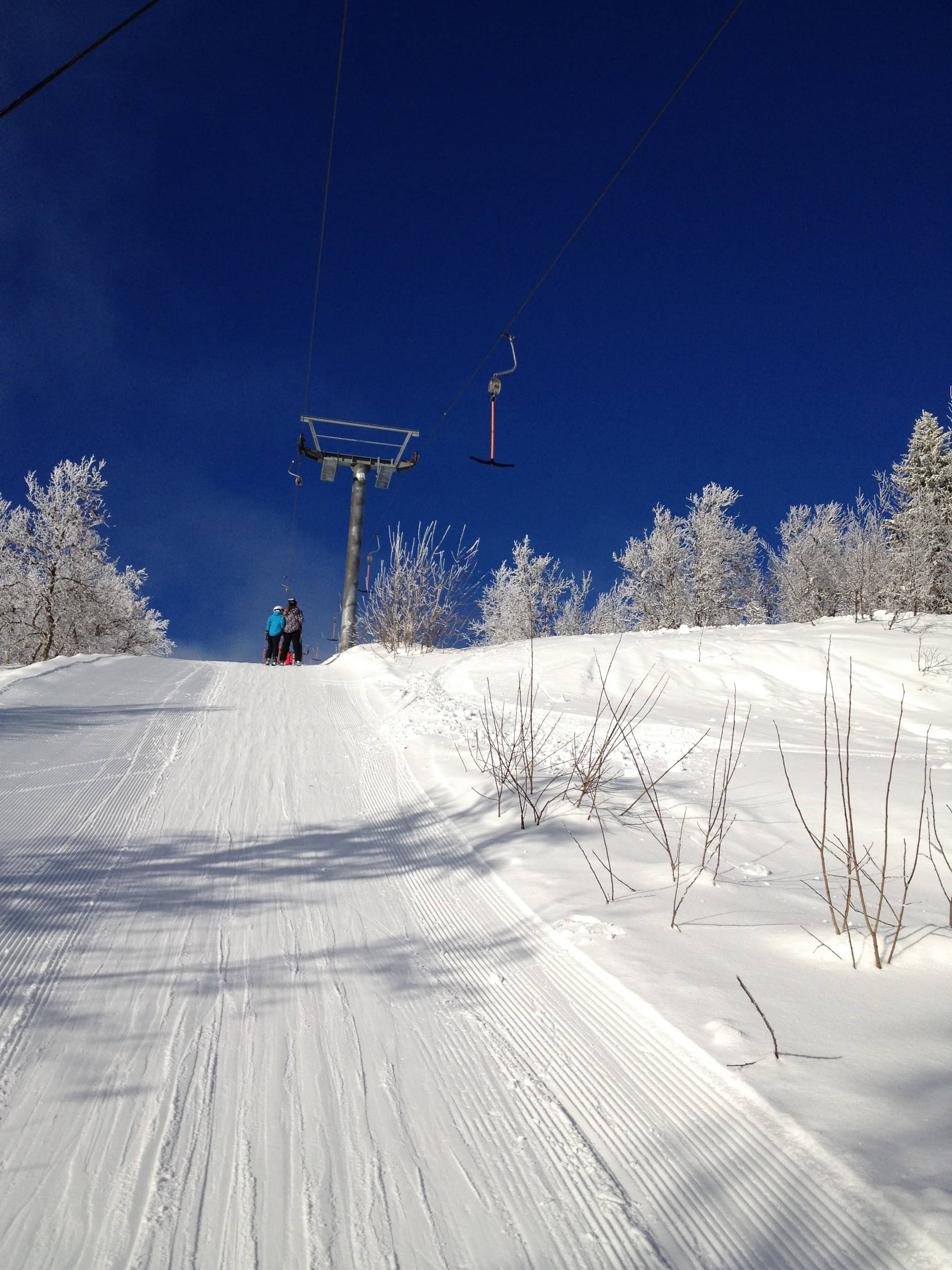 Challenging Terrain