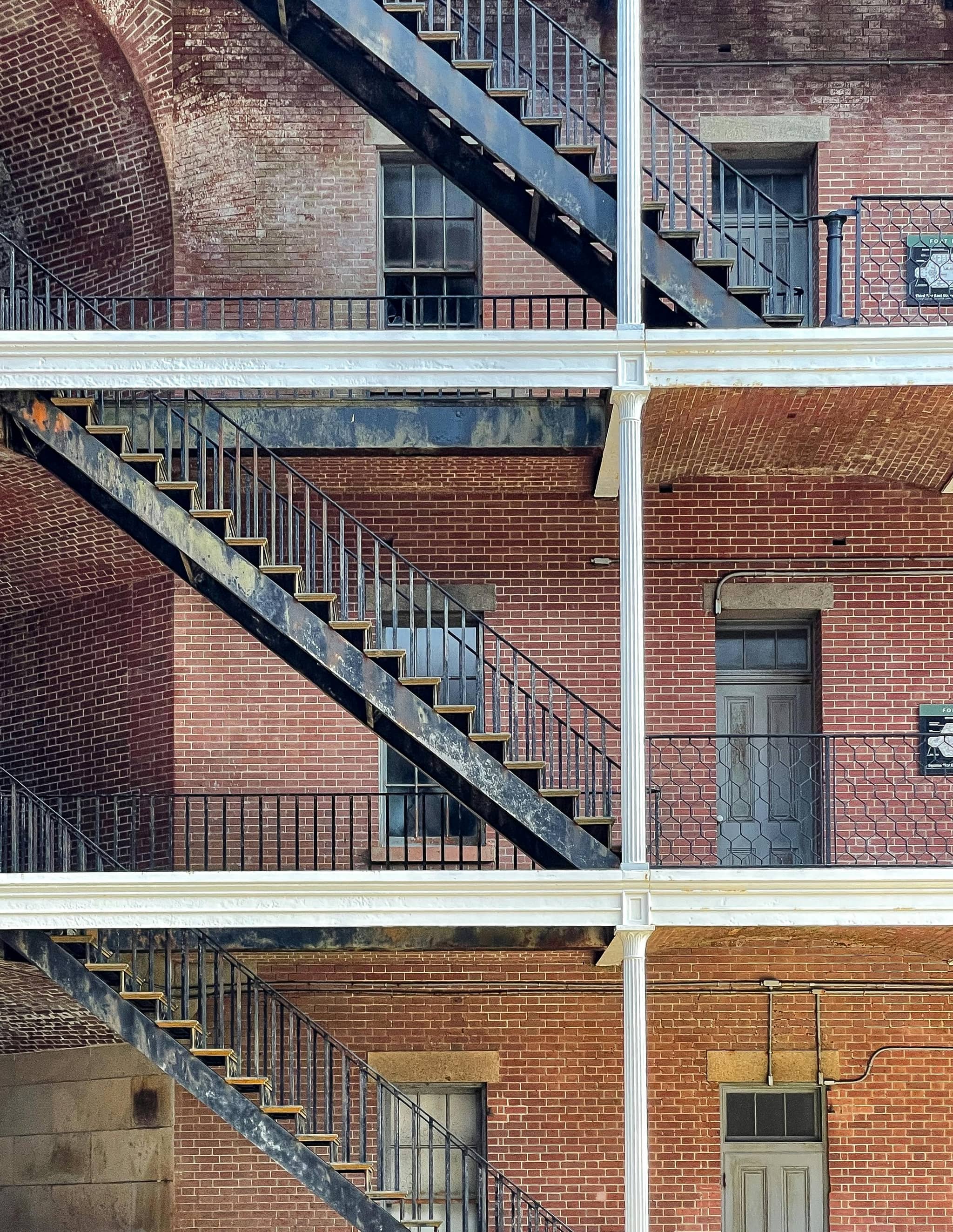 Architectural Staircase Variety