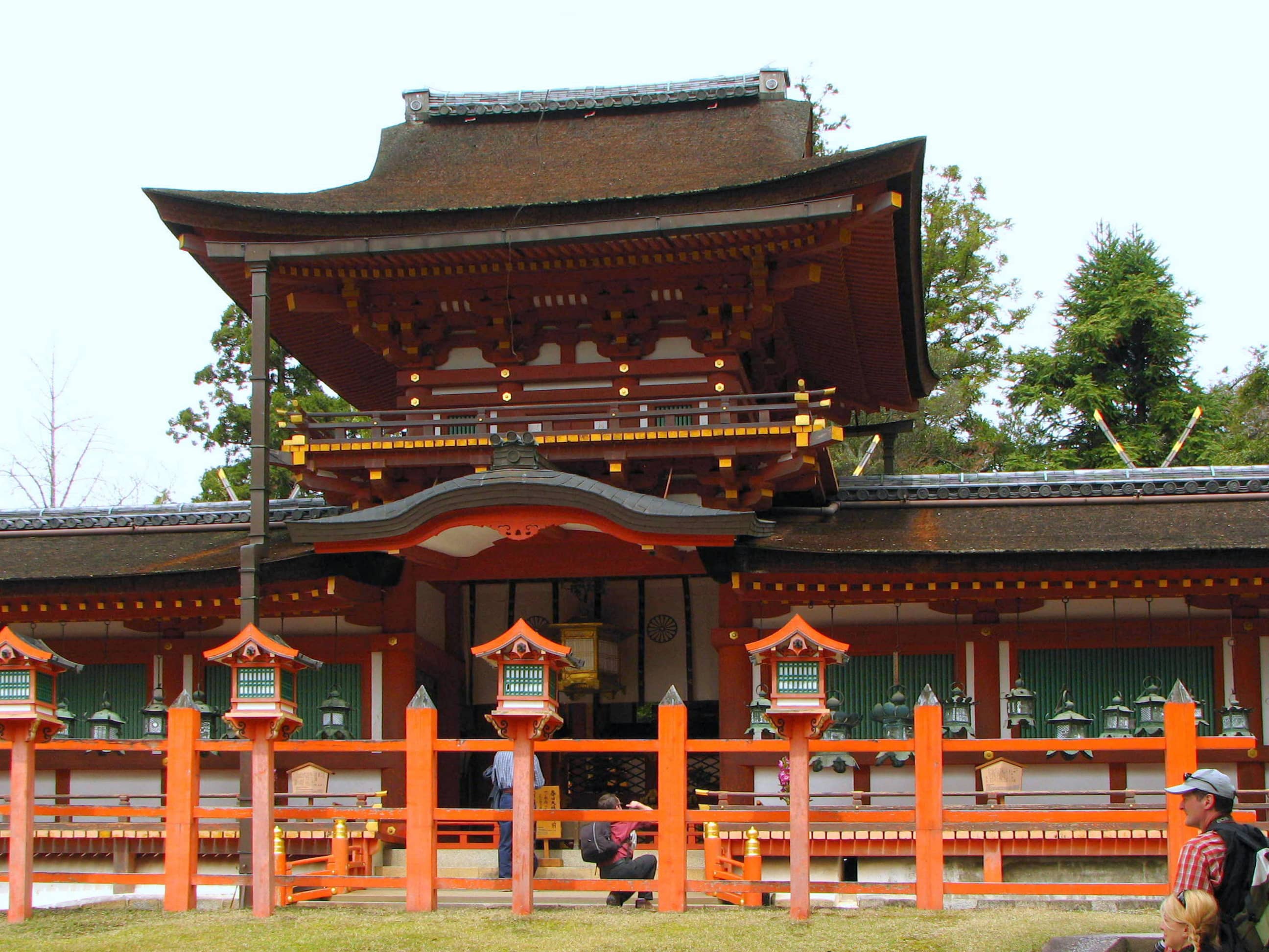 Nara History Exhibits