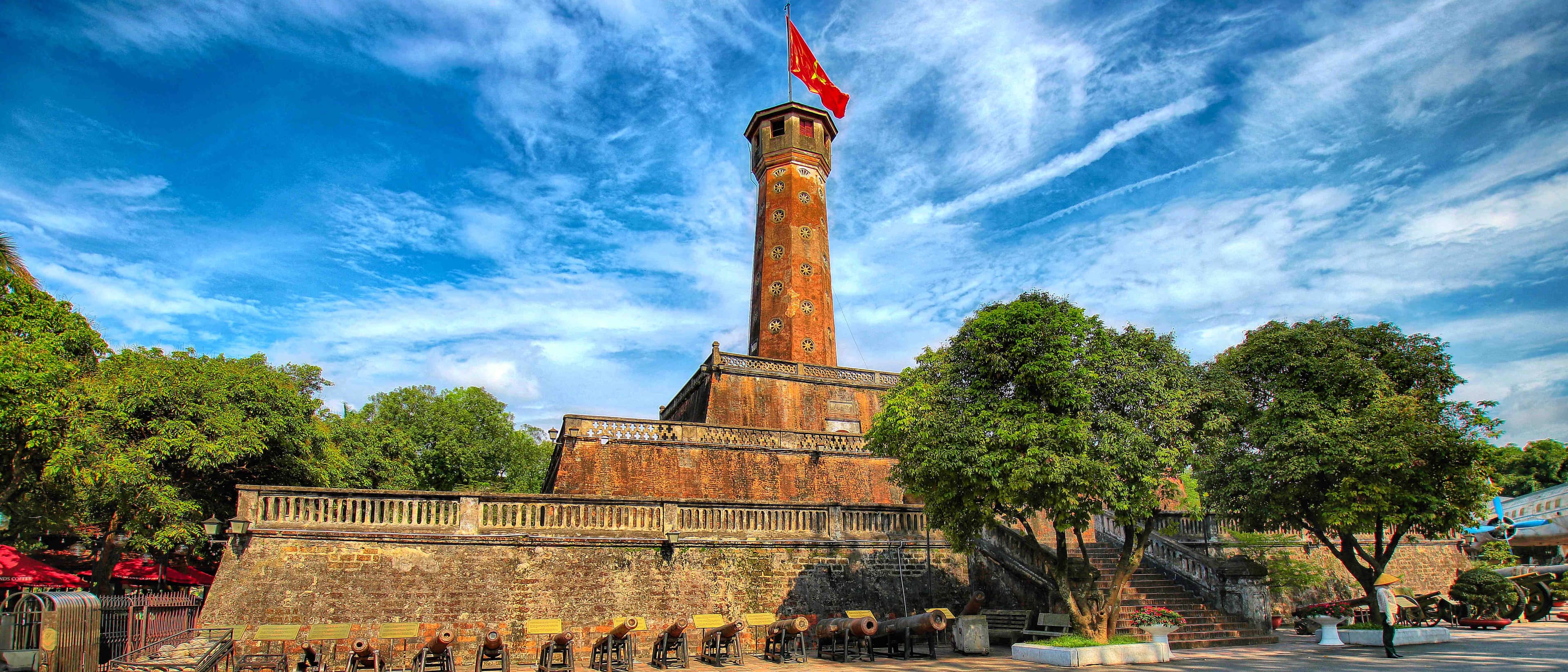 Panoramic City Views