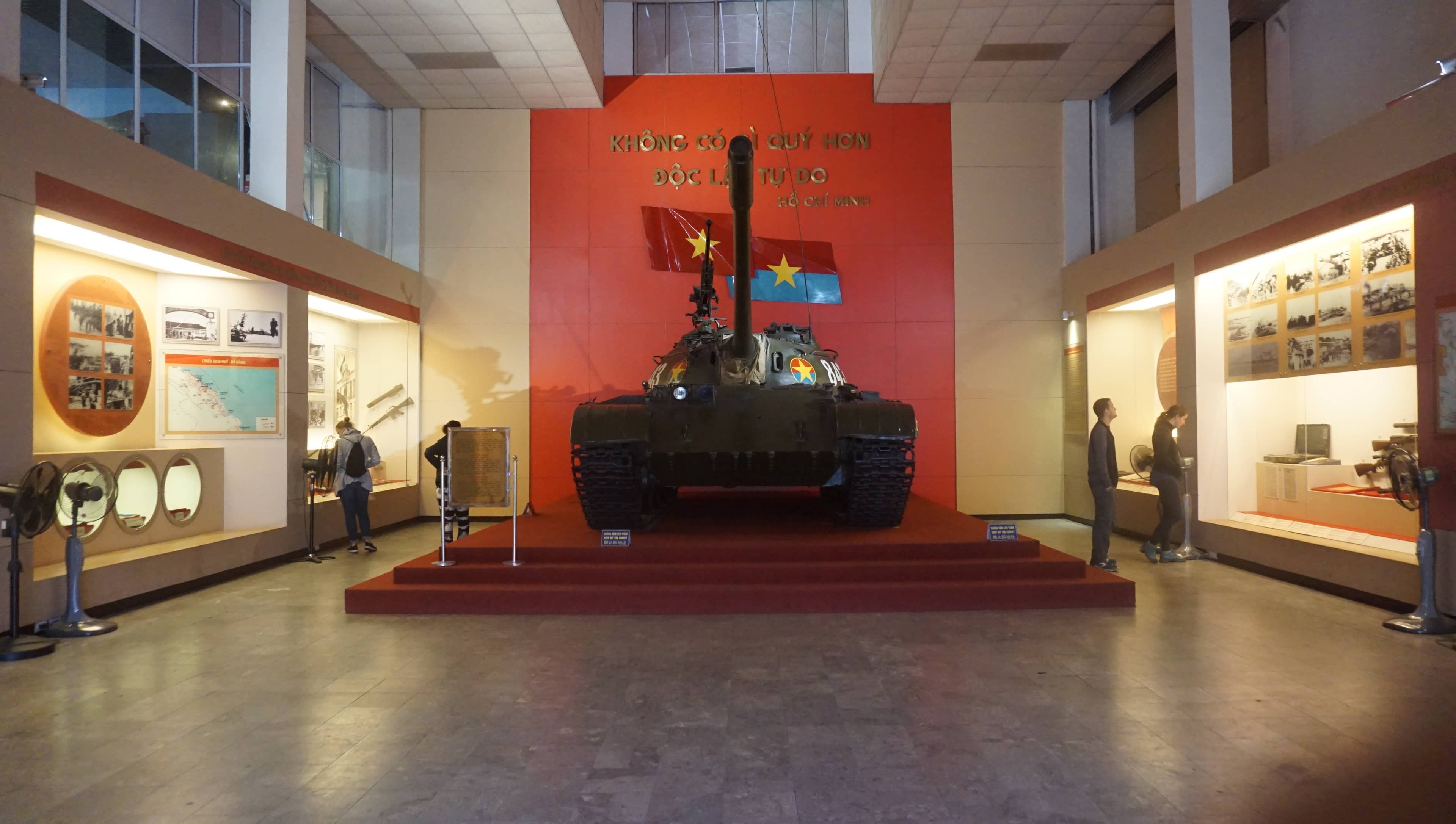 Vietnam Military History Museum