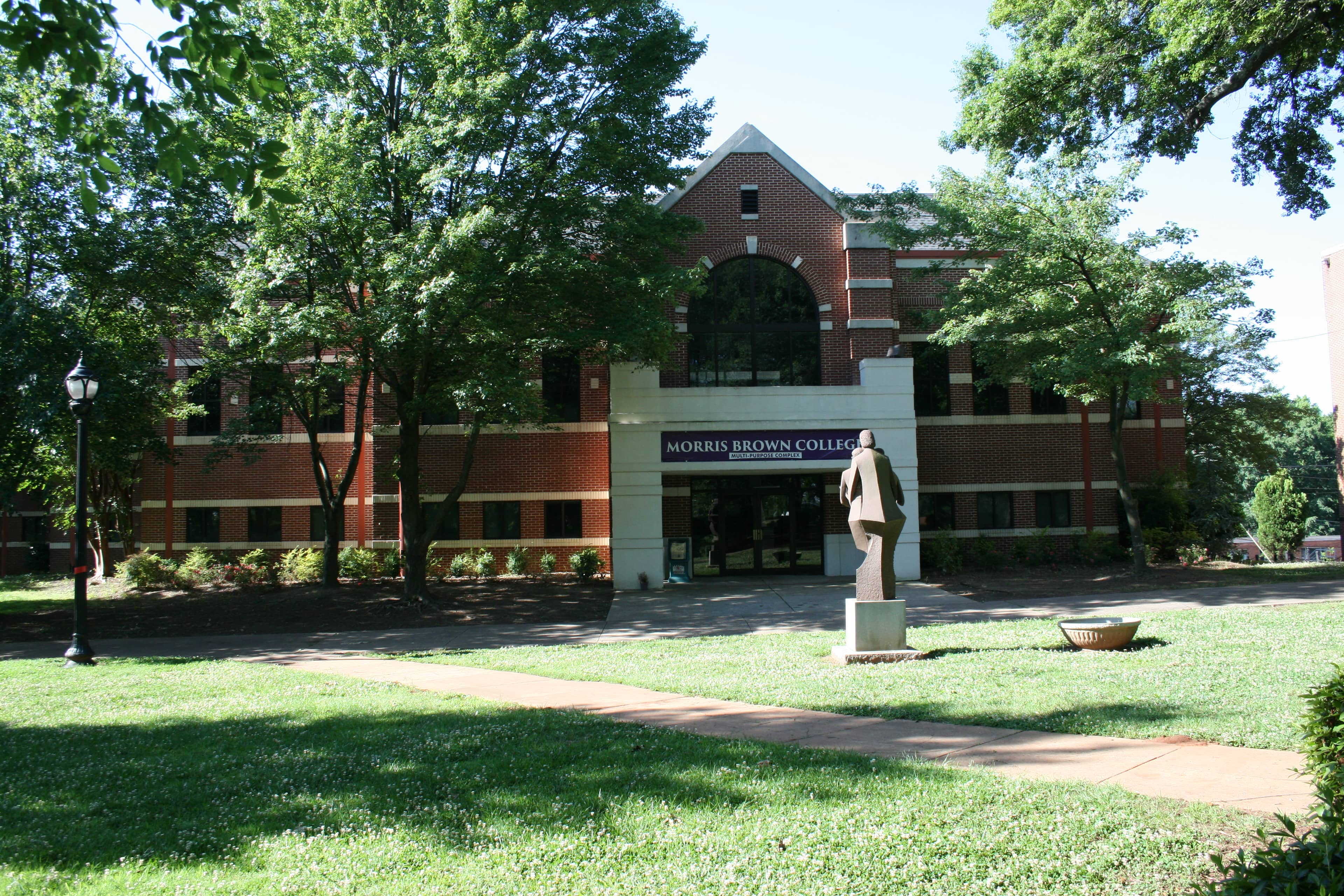 Morris Brown College