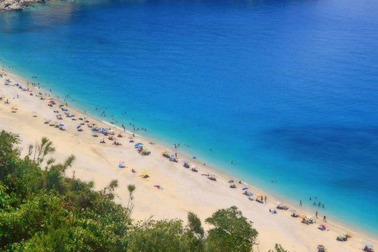 Crystal Clear Waters
