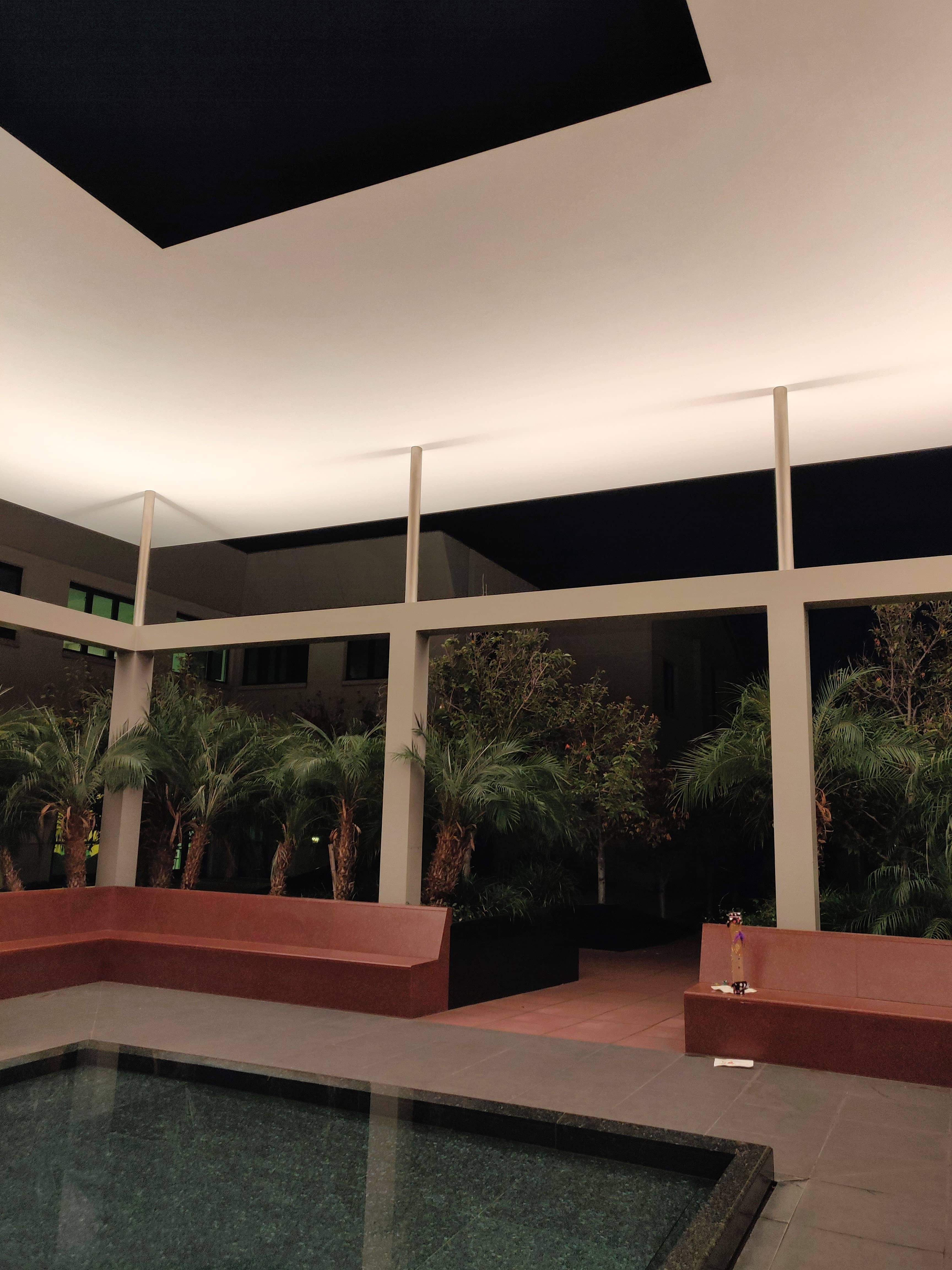 Meditative Atmosphere