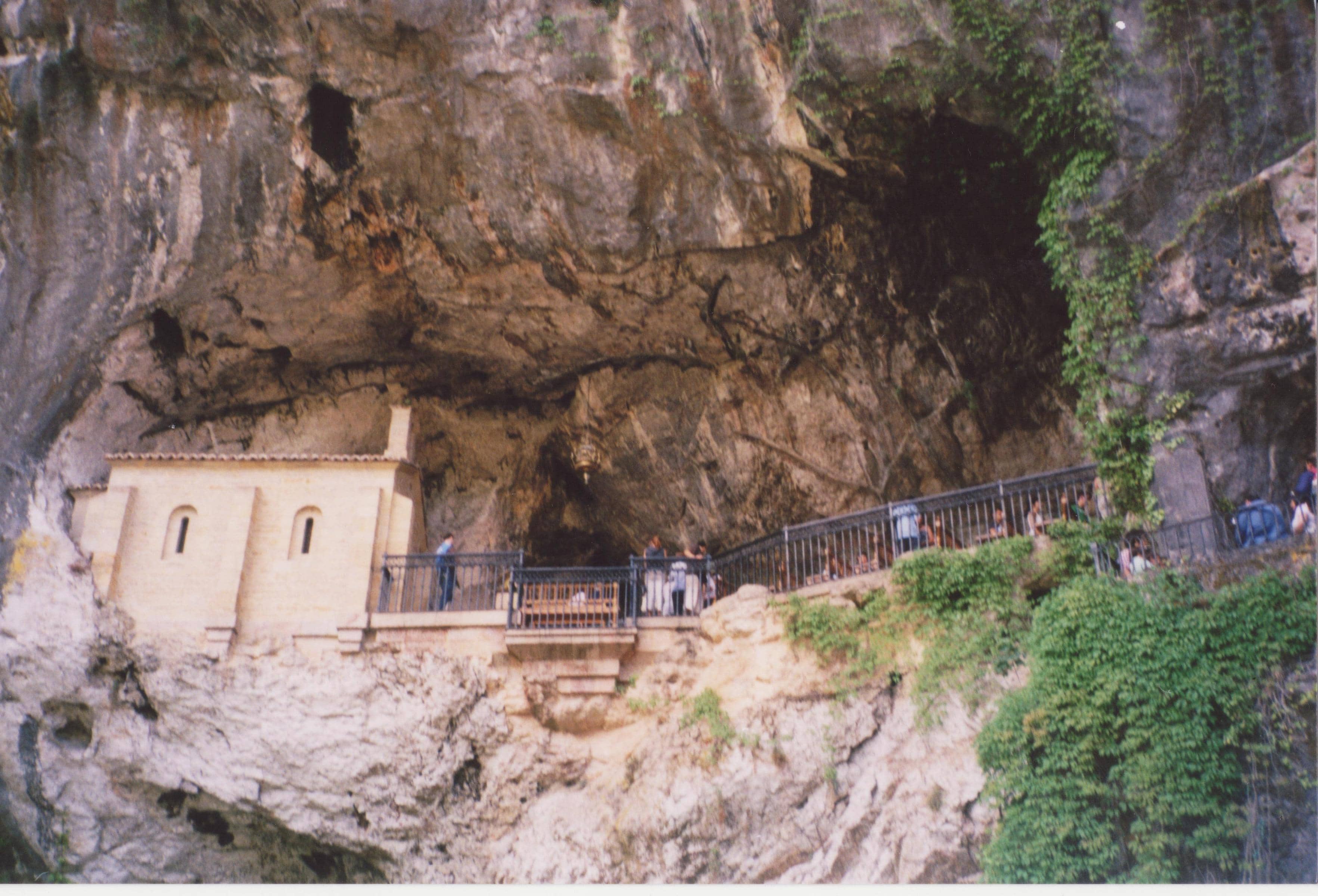 Covadonga Sanctuary