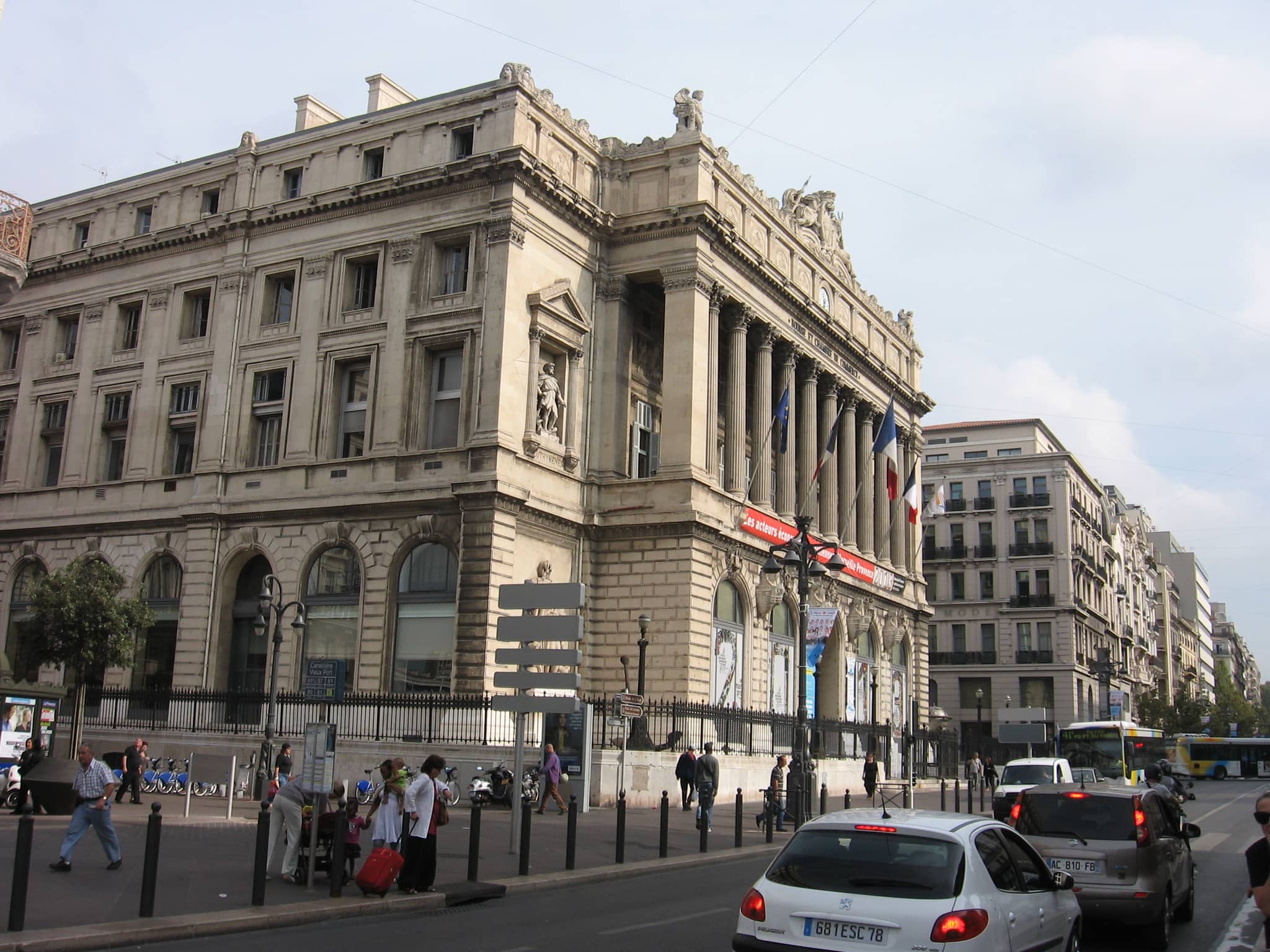 Gateway to the Old Port