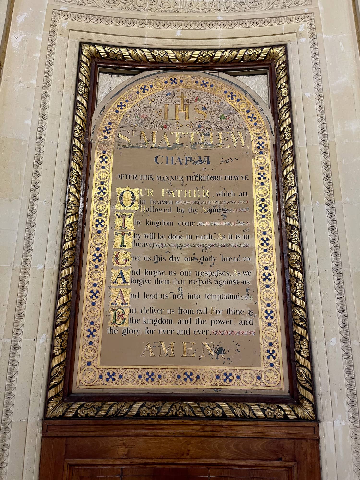 Memorial Plaques