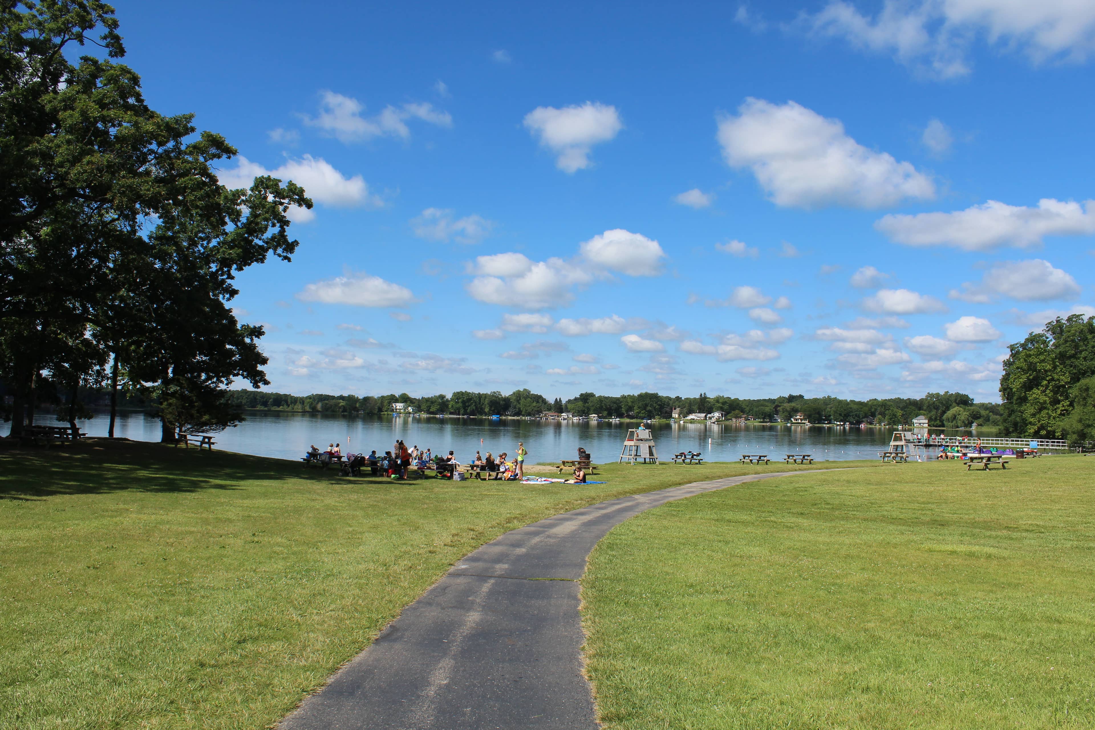 Lakeside Beach Access