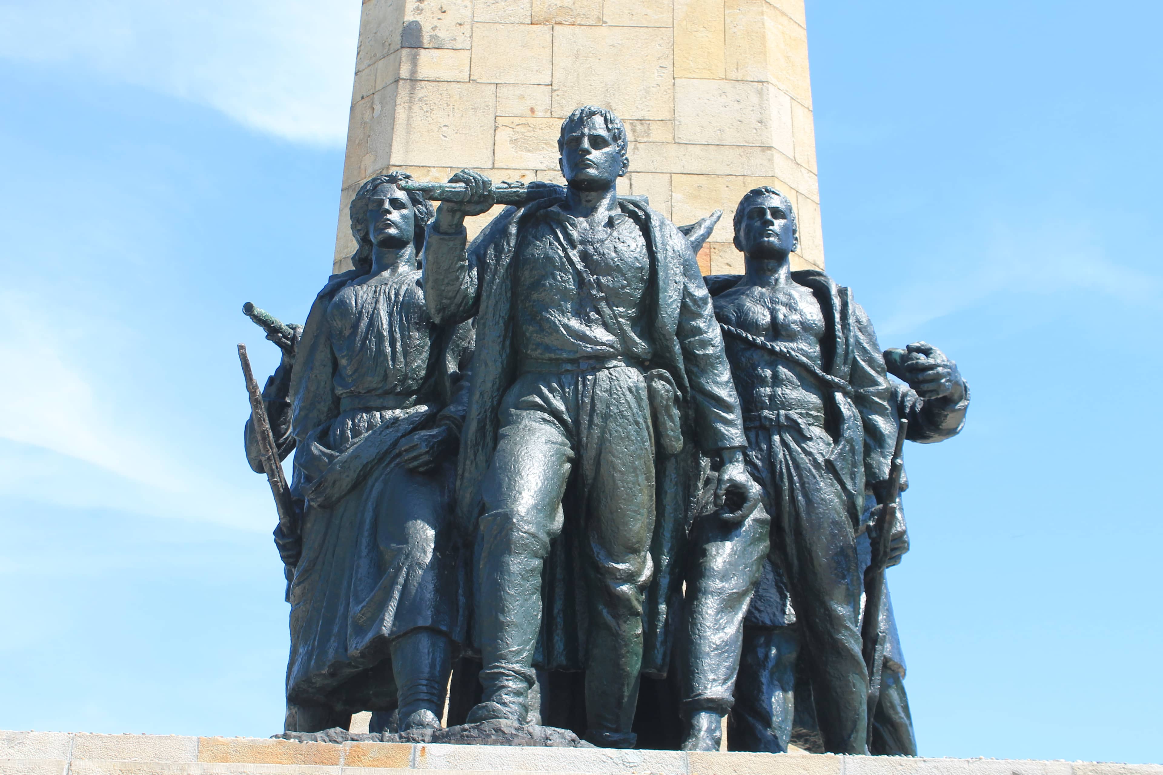 Sloboda Monument