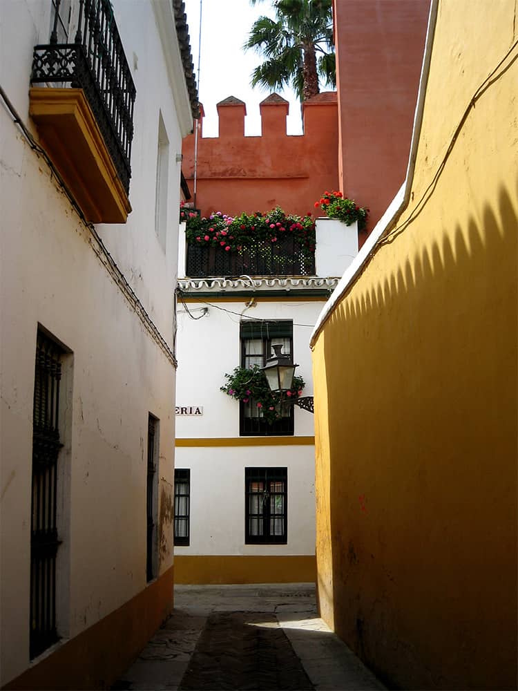 Barrio Santa Cruz