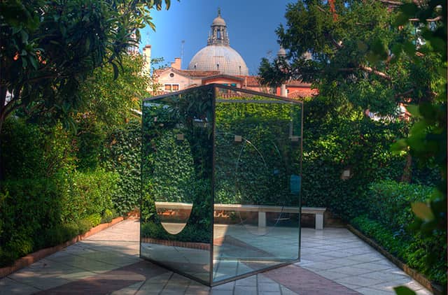 Sculpture Garden
