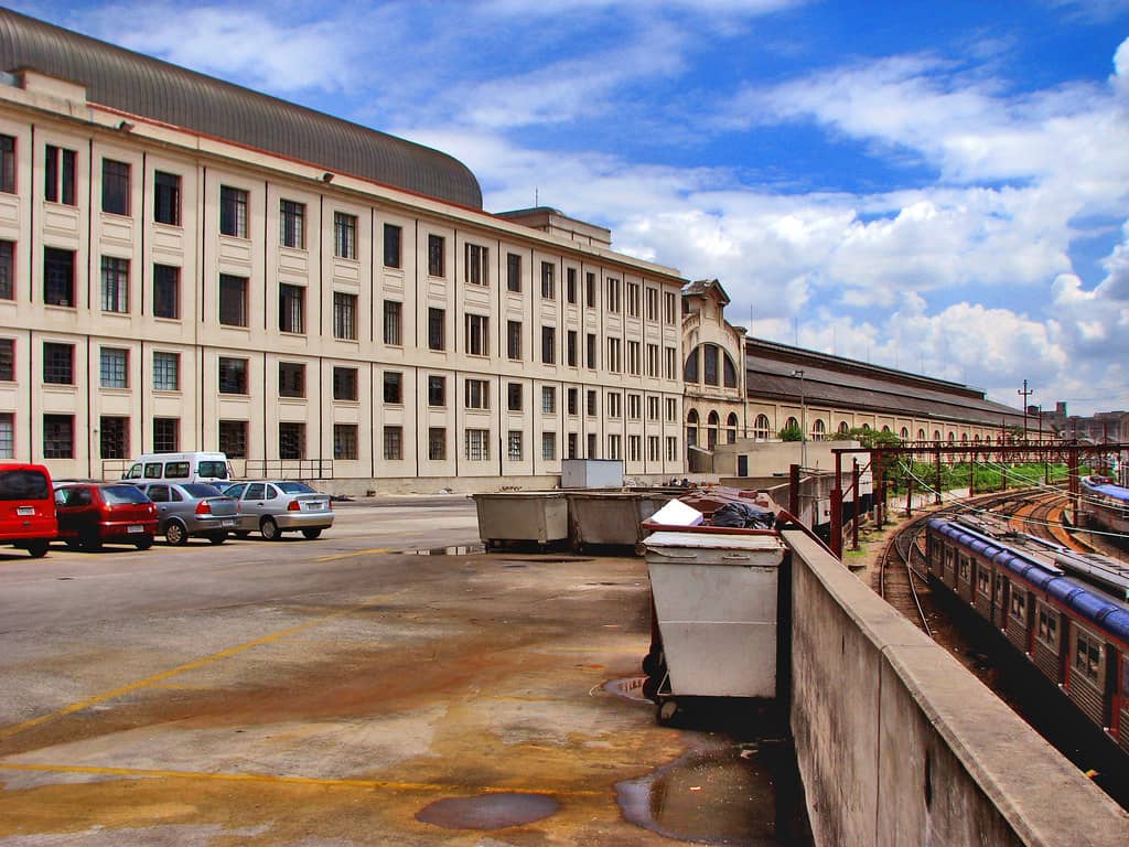 Historic Station Architecture