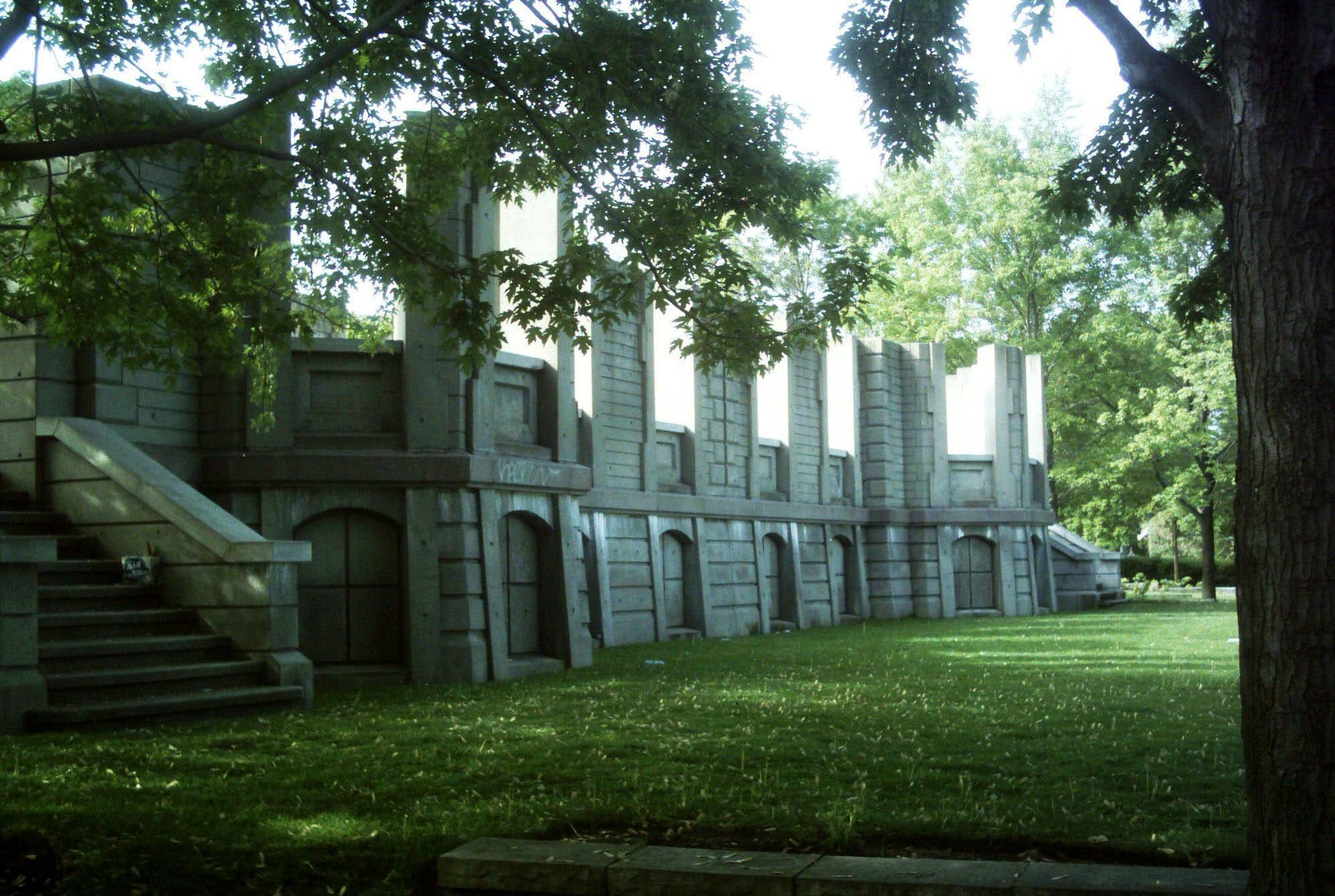 Historic Mansion & Gardens