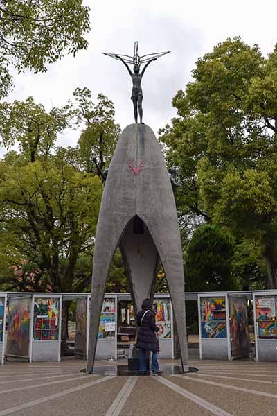 Children's Peace Monument