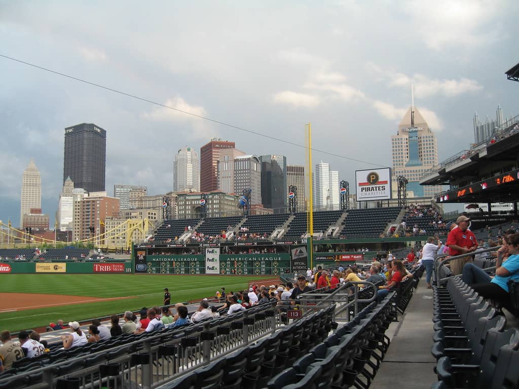 Panoramic City Views